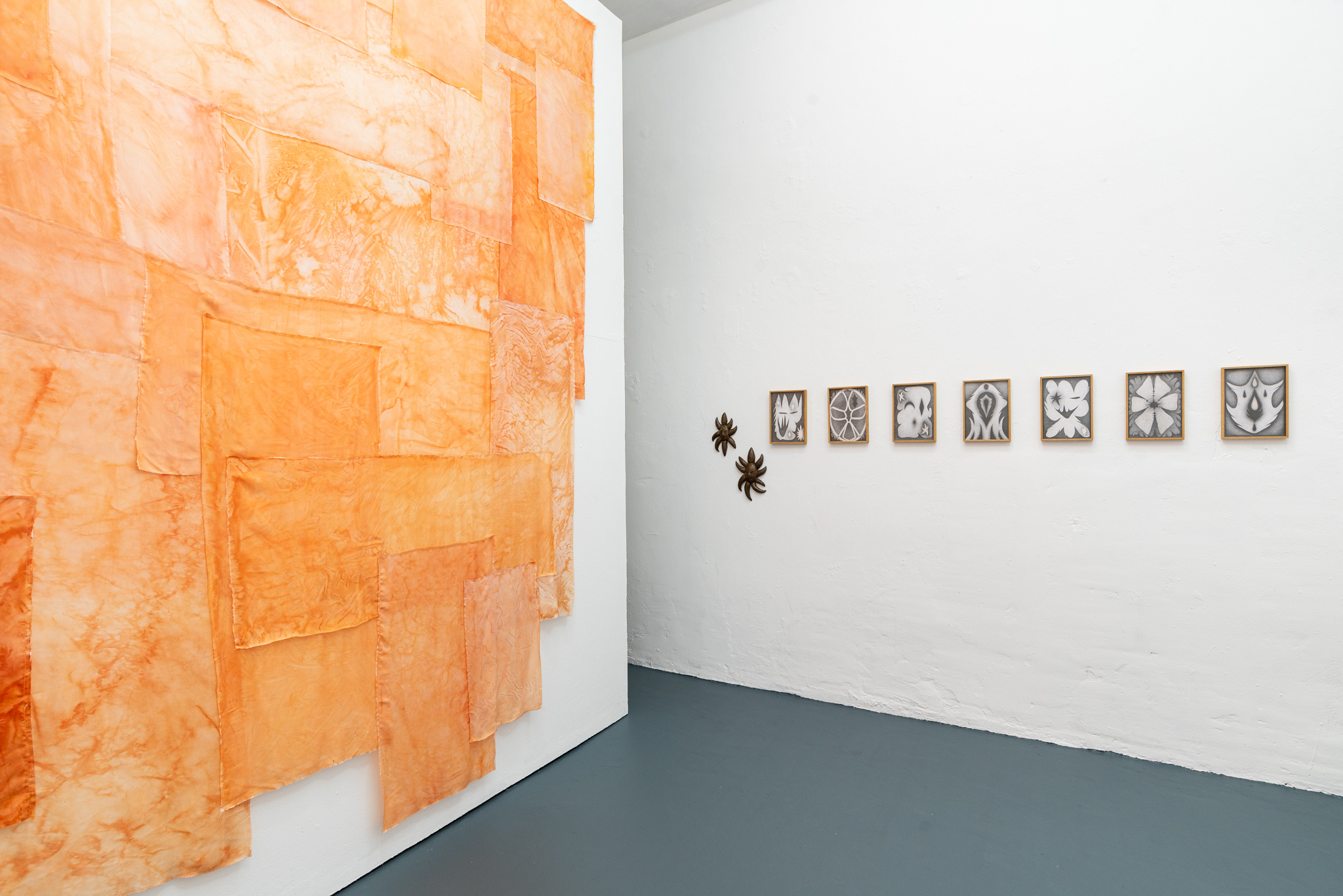 âWe are a dreamâ, exhibition view.