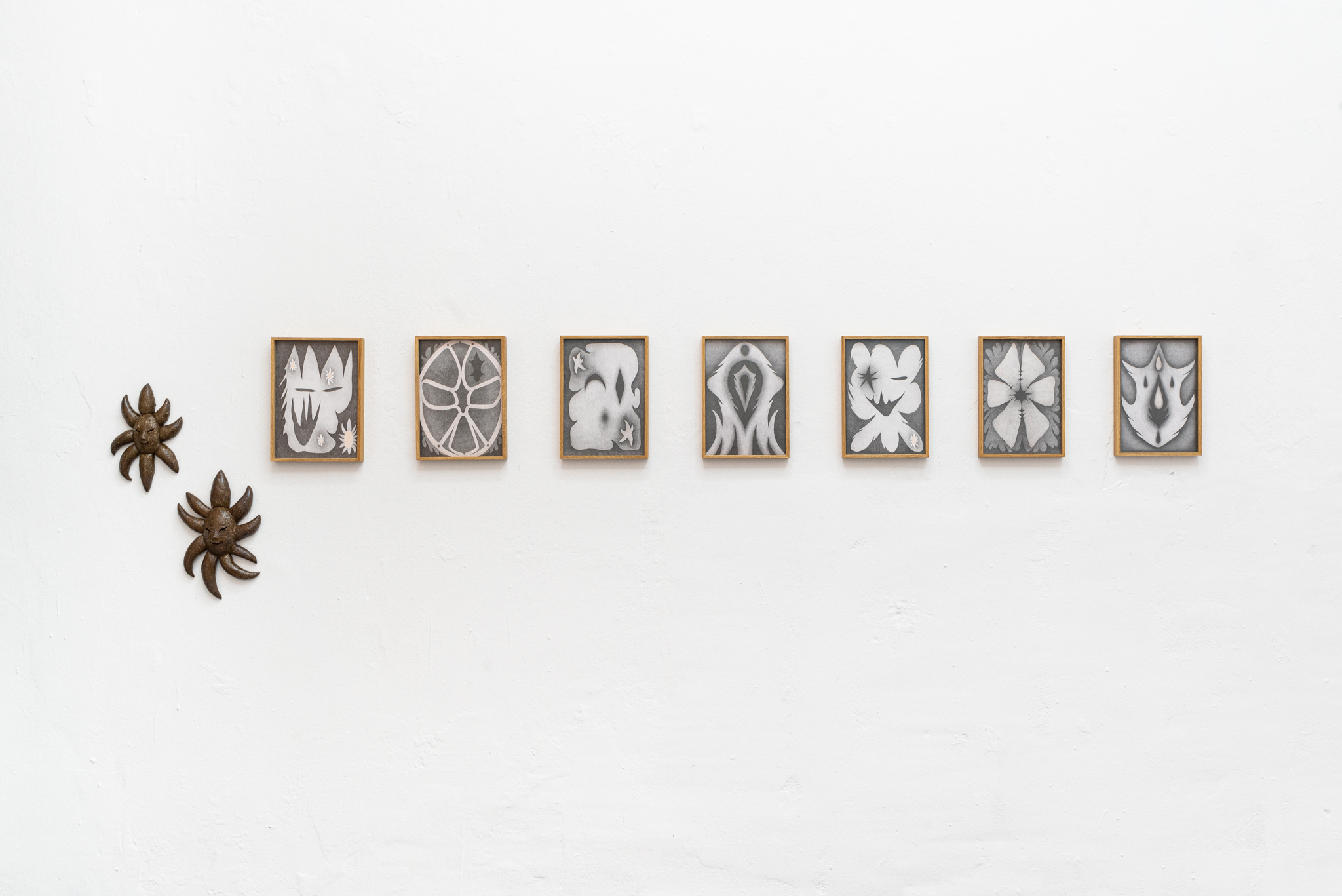 âWe are a dreamâ, exhibition view.