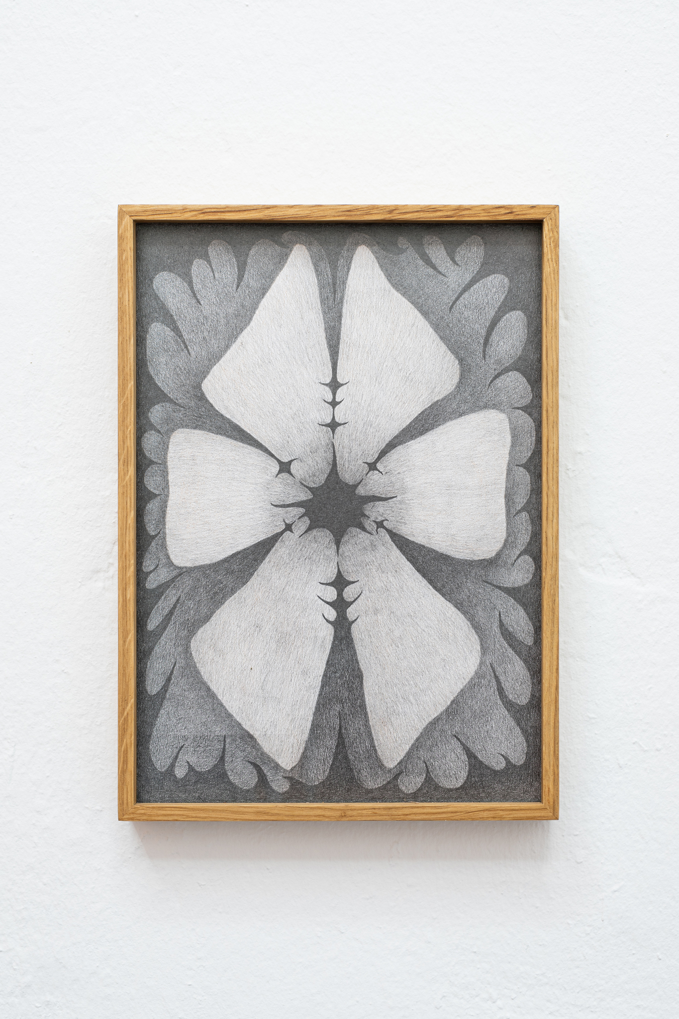 âWe are a dreamâ, drawing on paper, 2024.