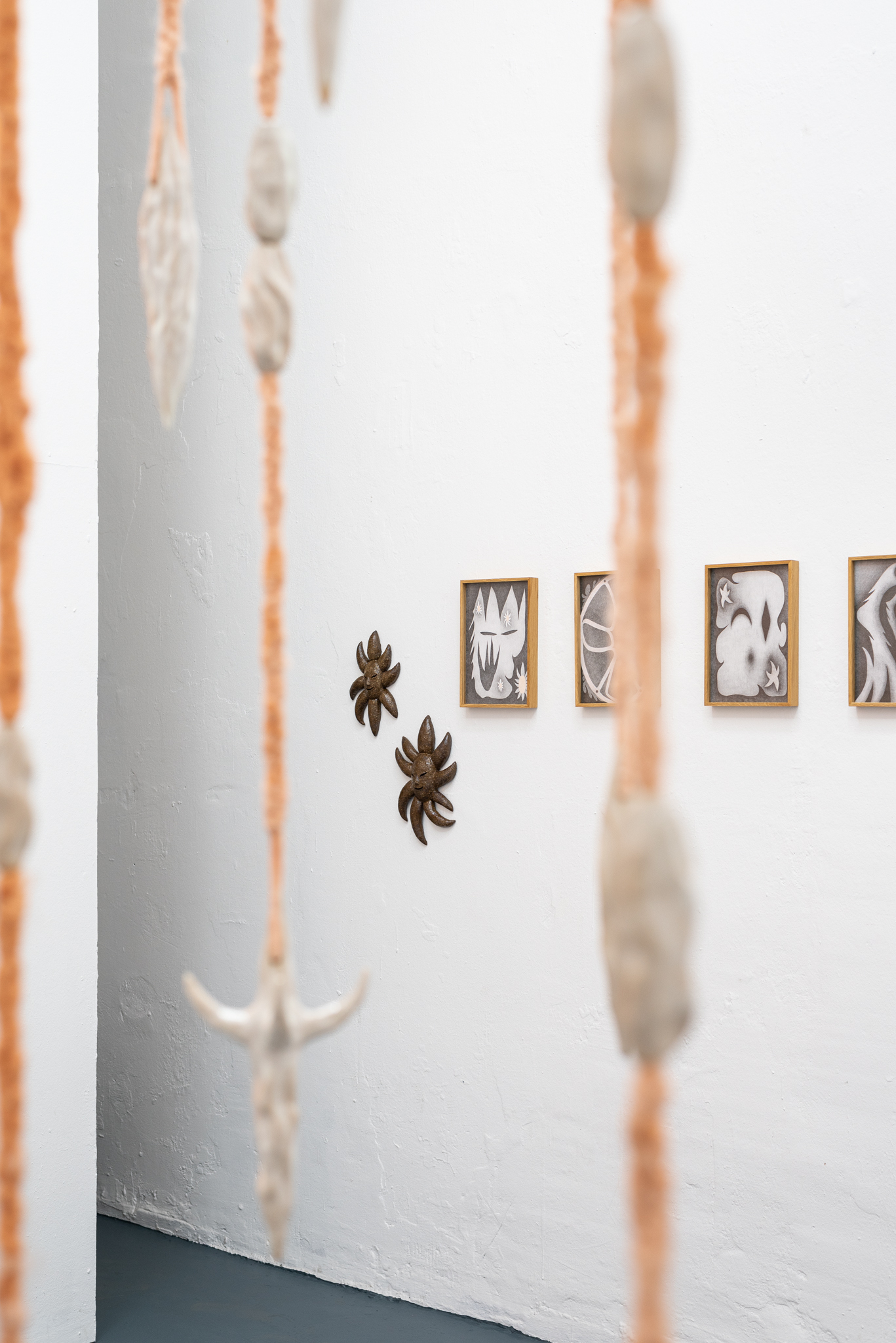 âWe are a dreamâ, exhibition view.