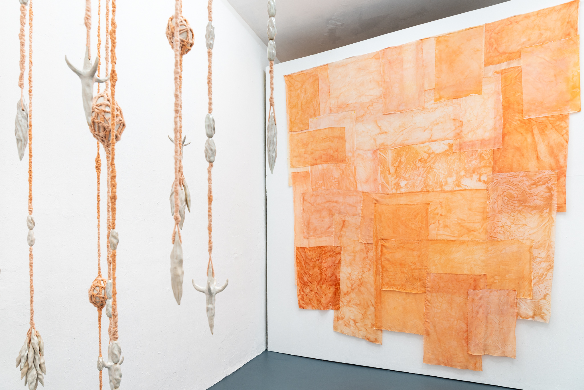 âWe are a dreamâ, exhibition view.