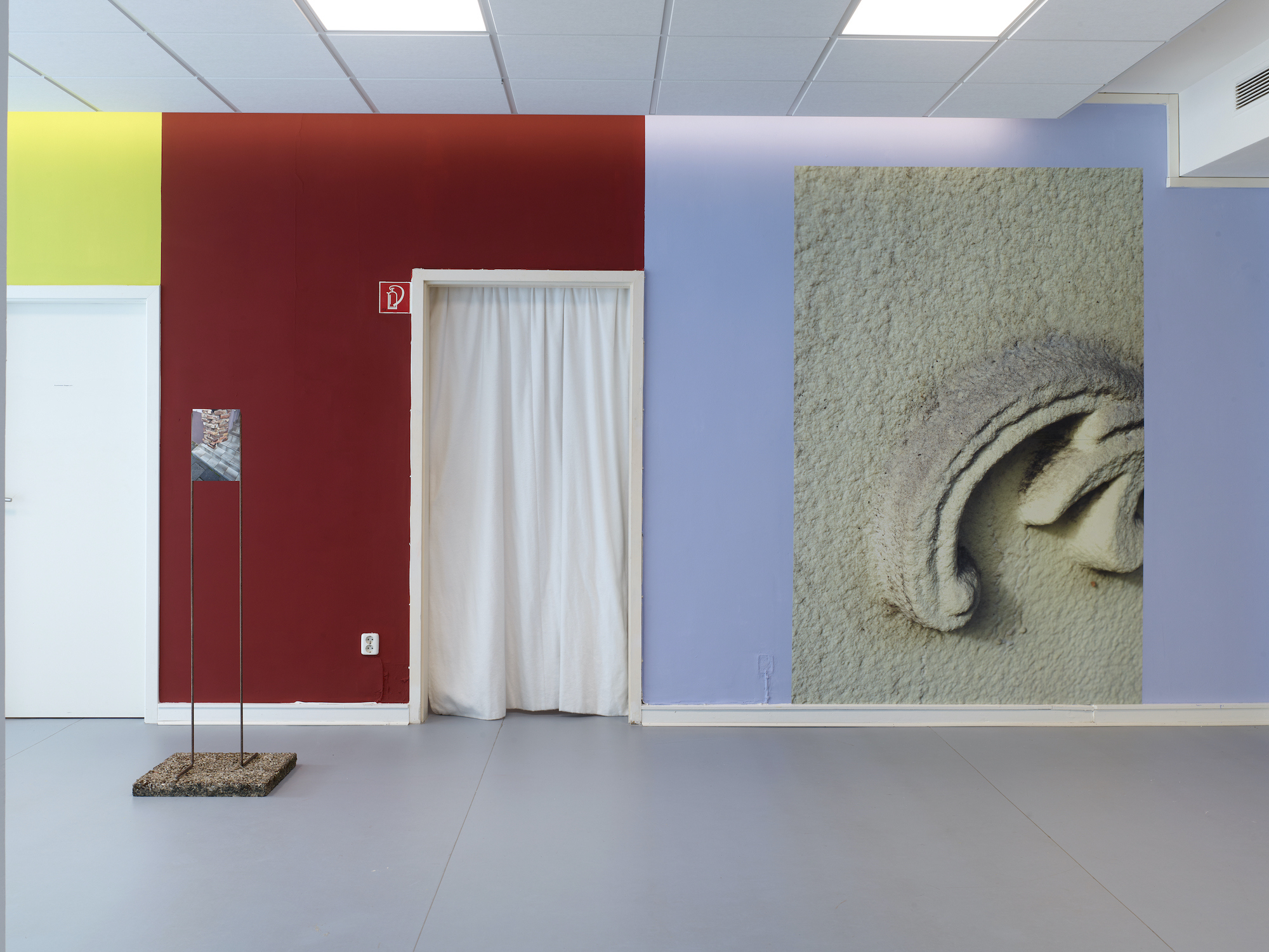 Bianca Pedrina, Pedestrians (Siegen), dust matters (Shanghai)