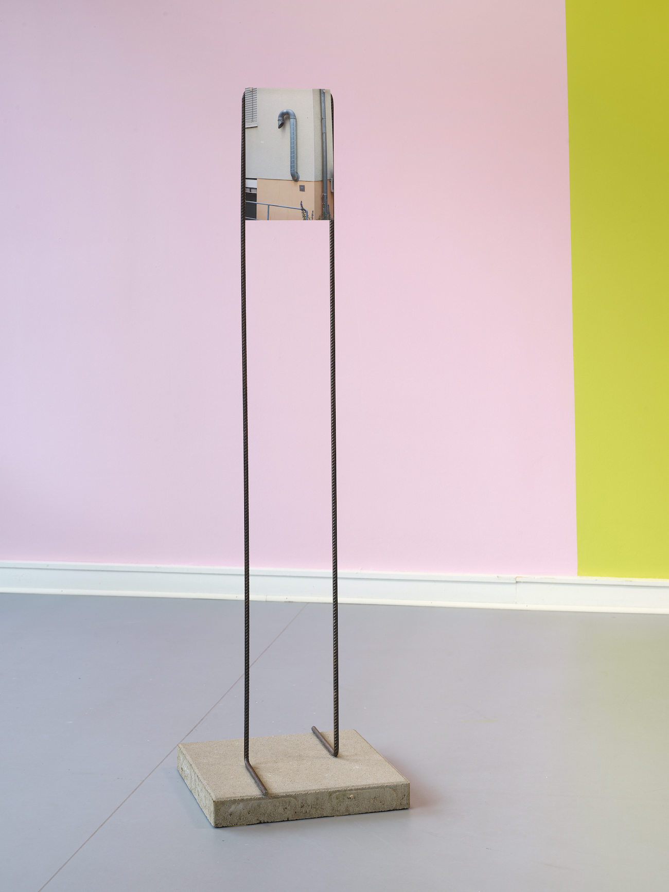 Bianca Pedrina, Pedestrians (Siegen)