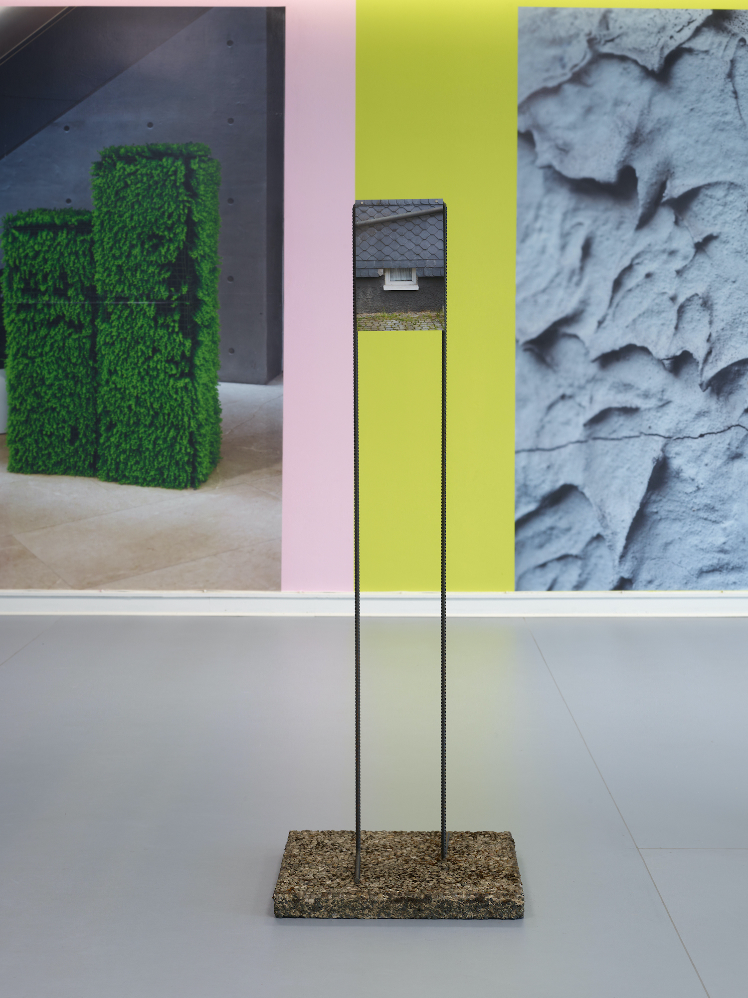 Bianca Pedrina, Pedestrians (Siegen), dust matters (Shanghai)