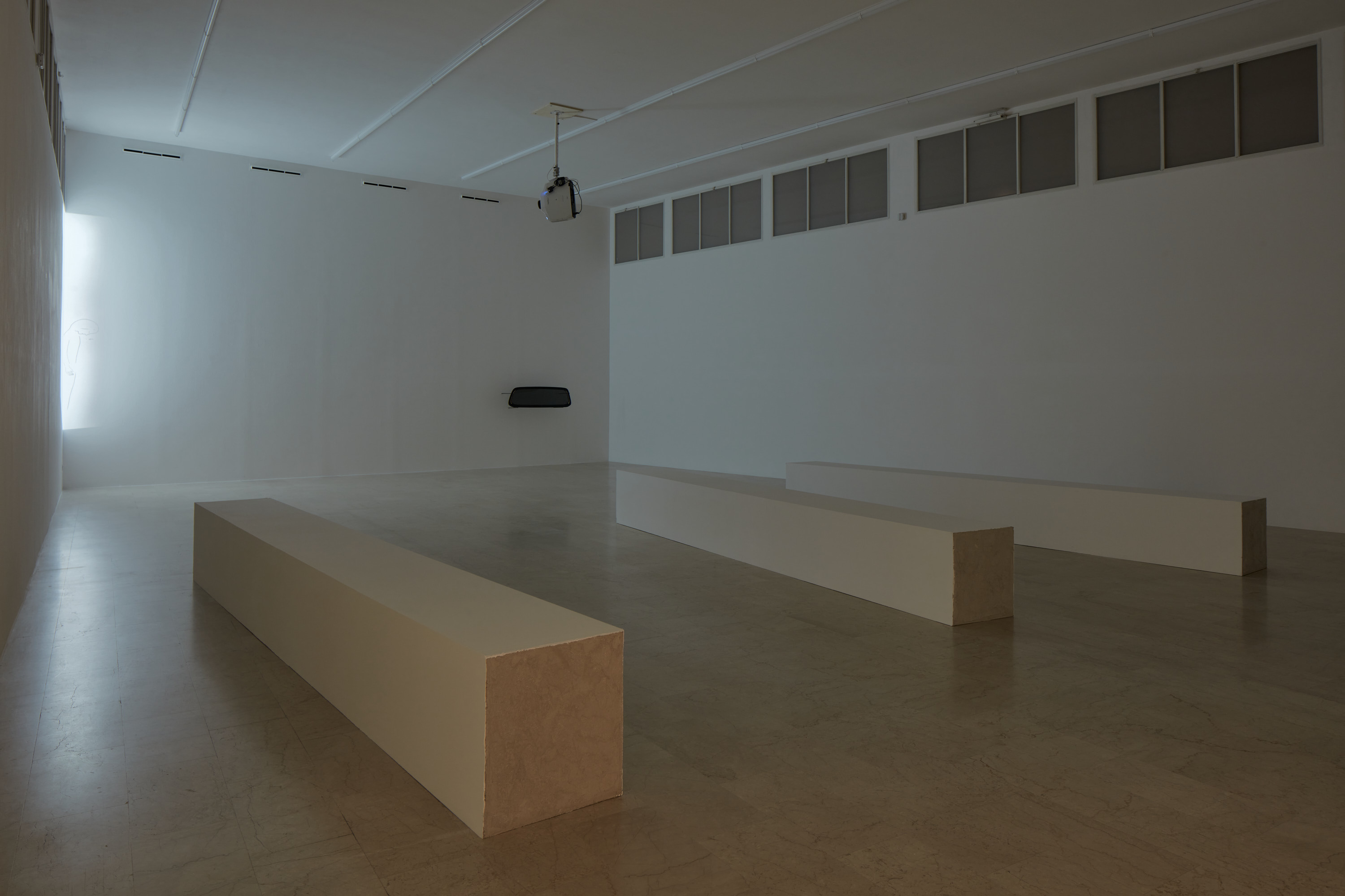 Marie Cool Fabio Balducci, Senza sole, installation view, 2024. Courtesy the artists and P420, Bologna. Ph. C.Favero