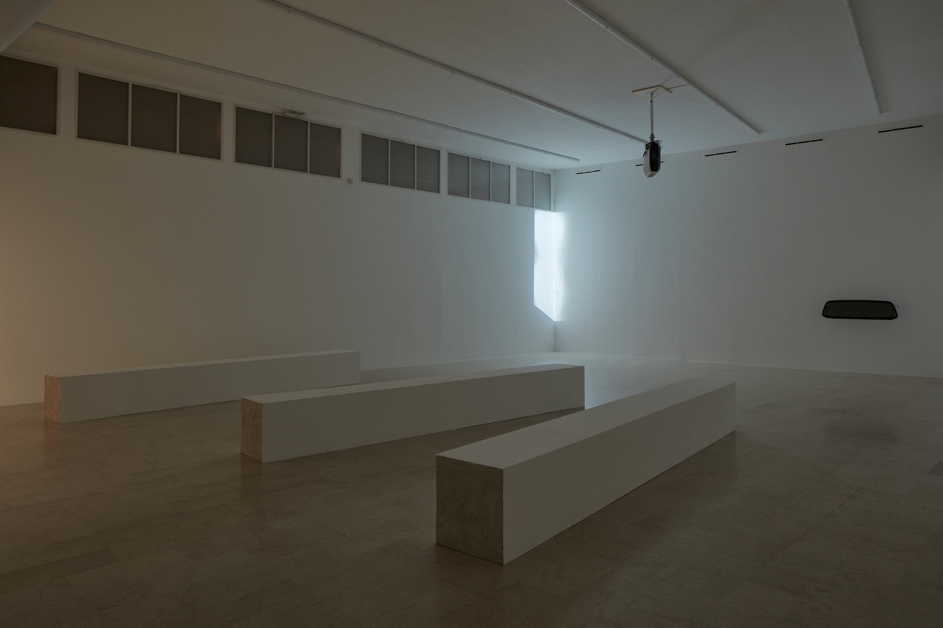 Marie Cool Fabio Balducci, Senza sole, installation view, 2024. Courtesy the artists and P420, Bologna. Ph. C.Favero
