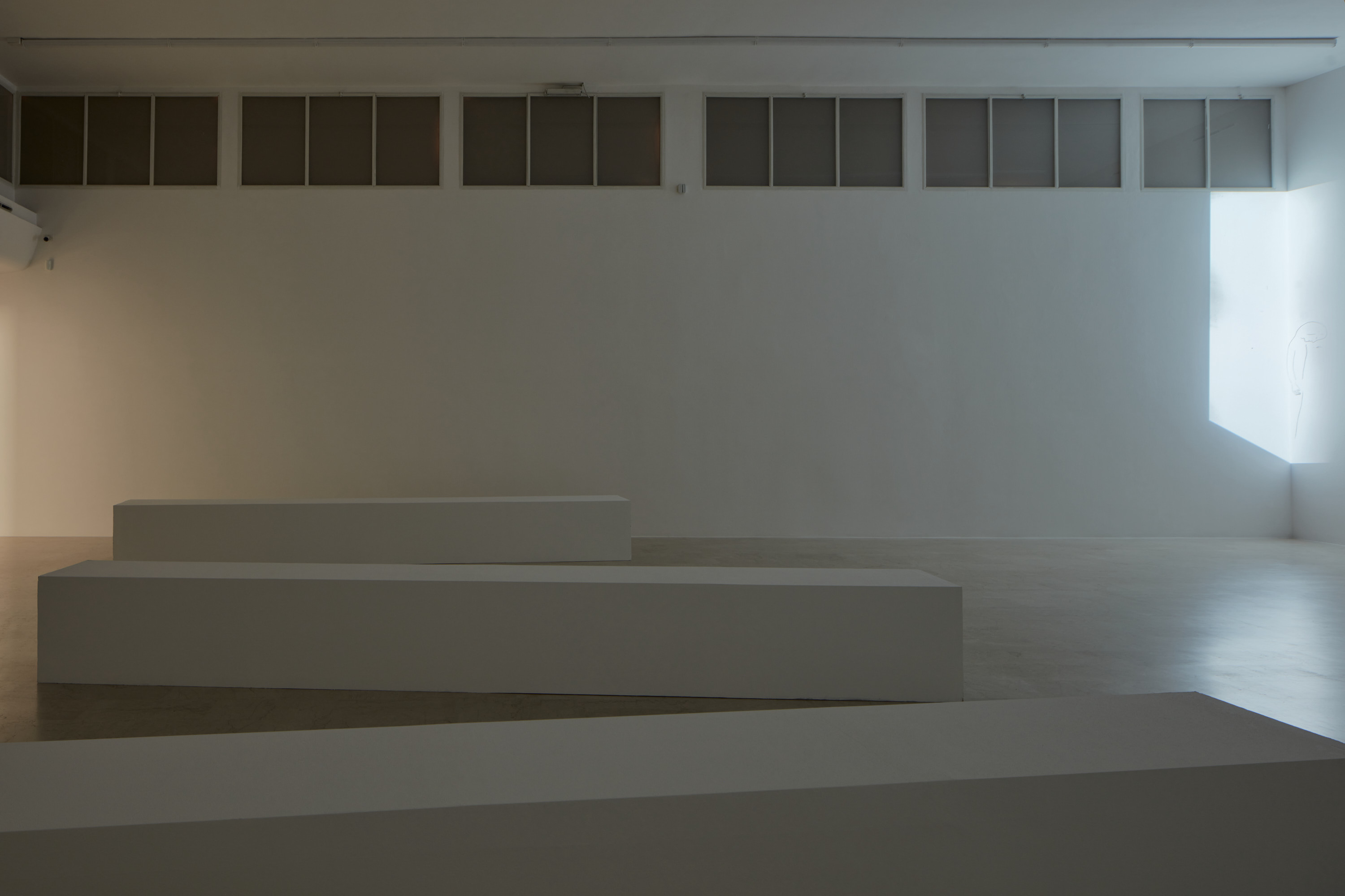 Marie Cool Fabio Balducci, Senza sole, installation view, 2024. Courtesy the artists and P420, Bologna. Ph. C.Favero