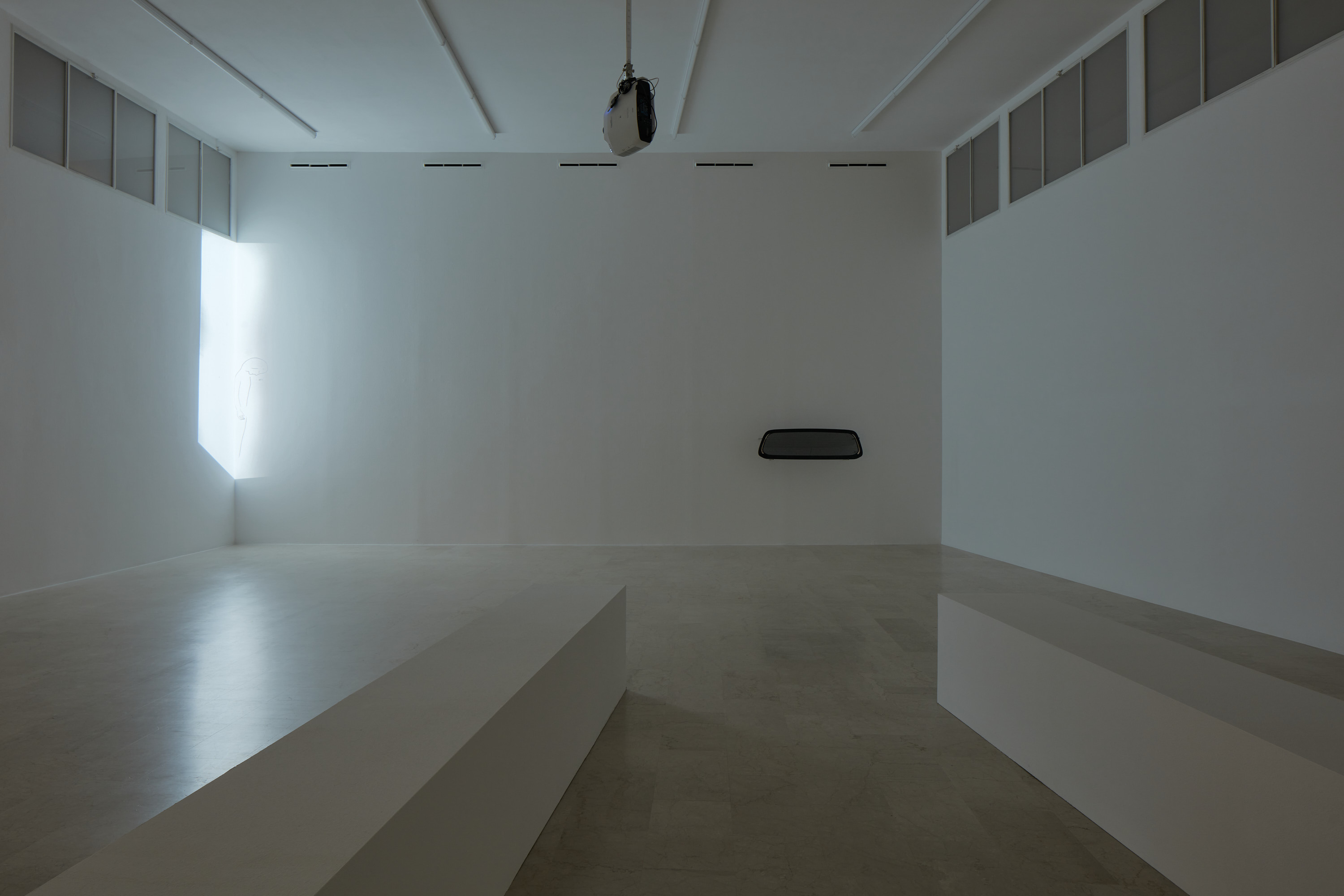Marie Cool Fabio Balducci, Senza sole, installation view, 2024. Courtesy the artists and P420, Bologna. Ph. C.Favero