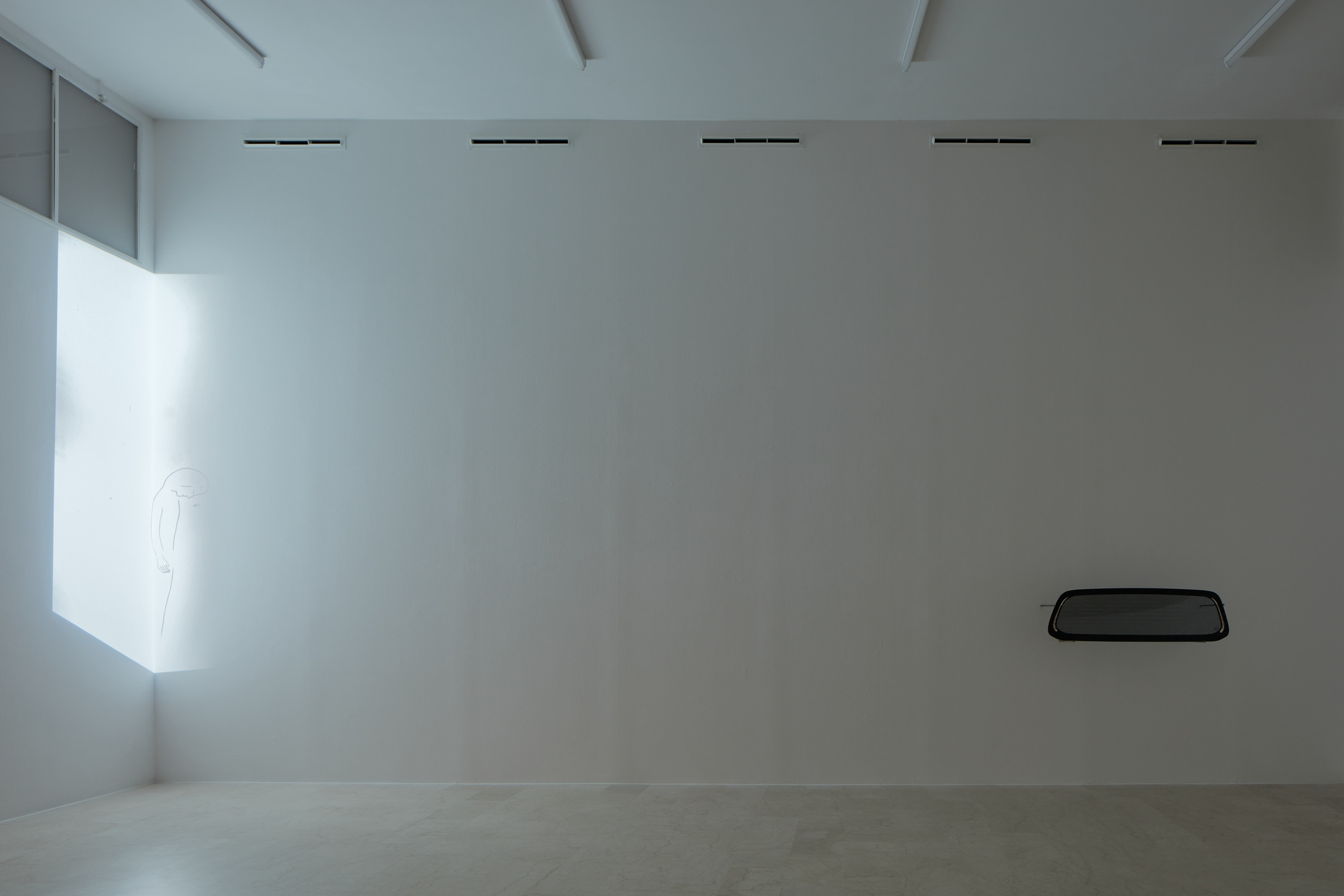 Marie Cool Fabio Balducci, Senza sole, installation view, 2024. Courtesy the artists and P420, Bologna. Ph. C.Favero