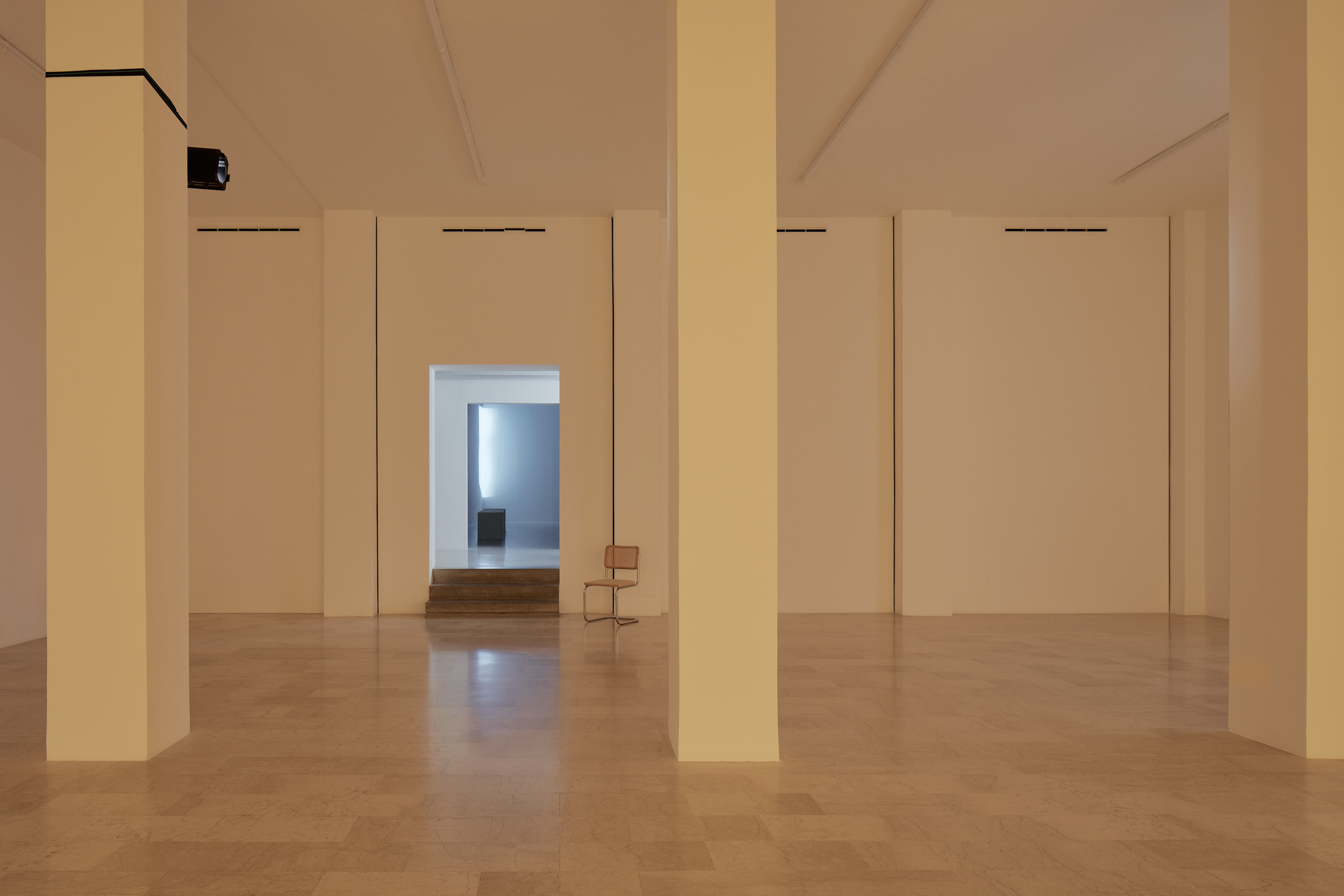 Marie Cool Fabio Balducci, Senza sole, installation view, 2024. Courtesy the artists and P420, Bologna. Ph. C.Favero