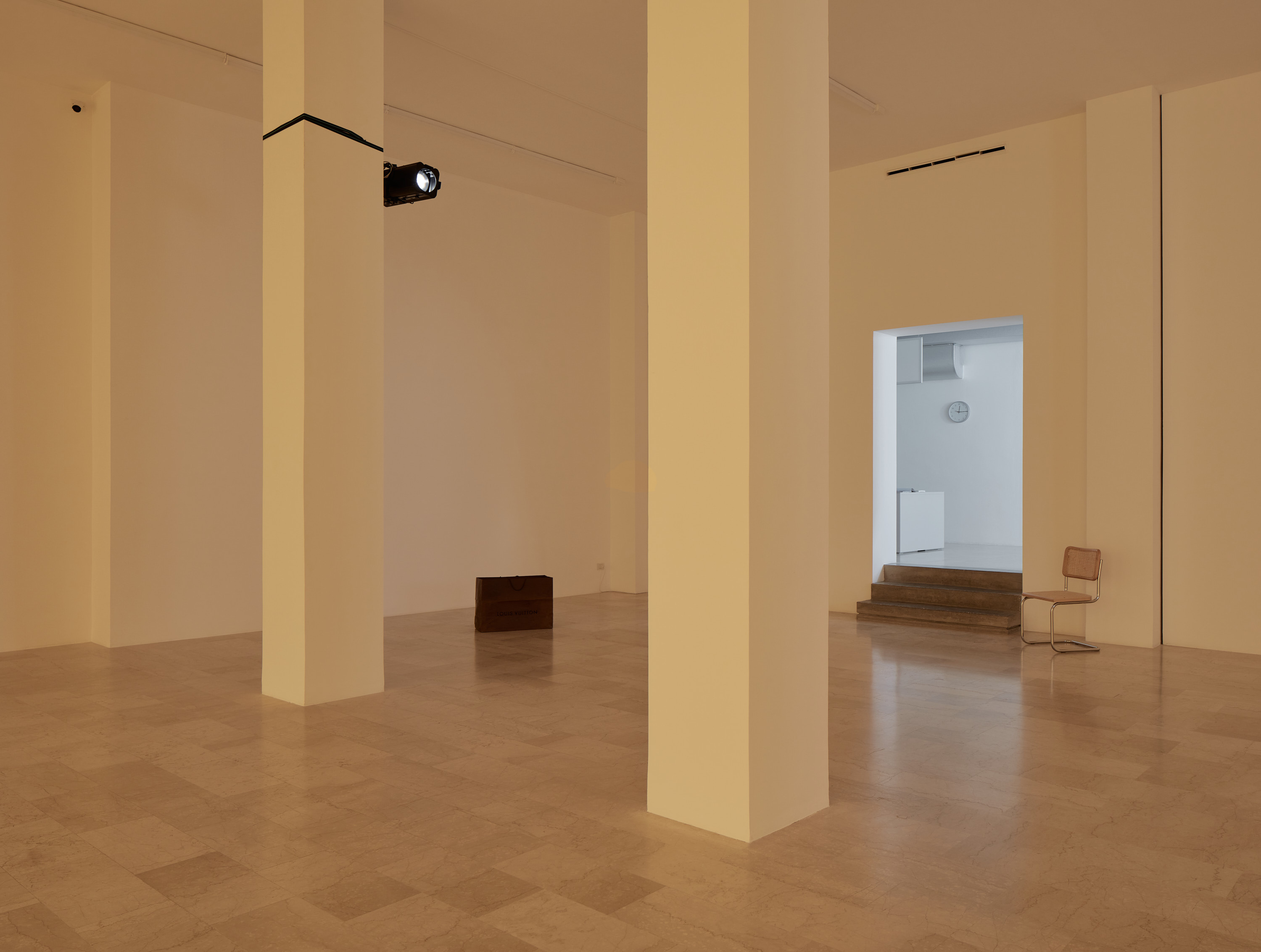Marie Cool Fabio Balducci, Senza sole, installation view, 2024. Courtesy the artists and P420, Bologna. Ph. C.Favero