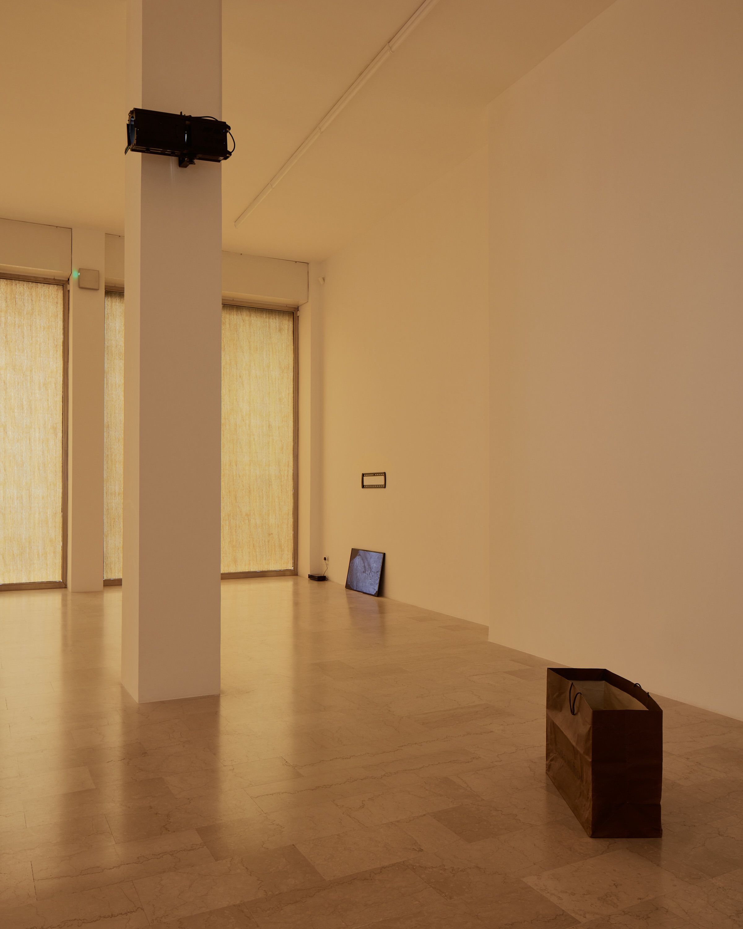 Marie Cool Fabio Balducci, Senza sole, installation view, 2024. Courtesy the artists and P420, Bologna. Ph. C.Favero
