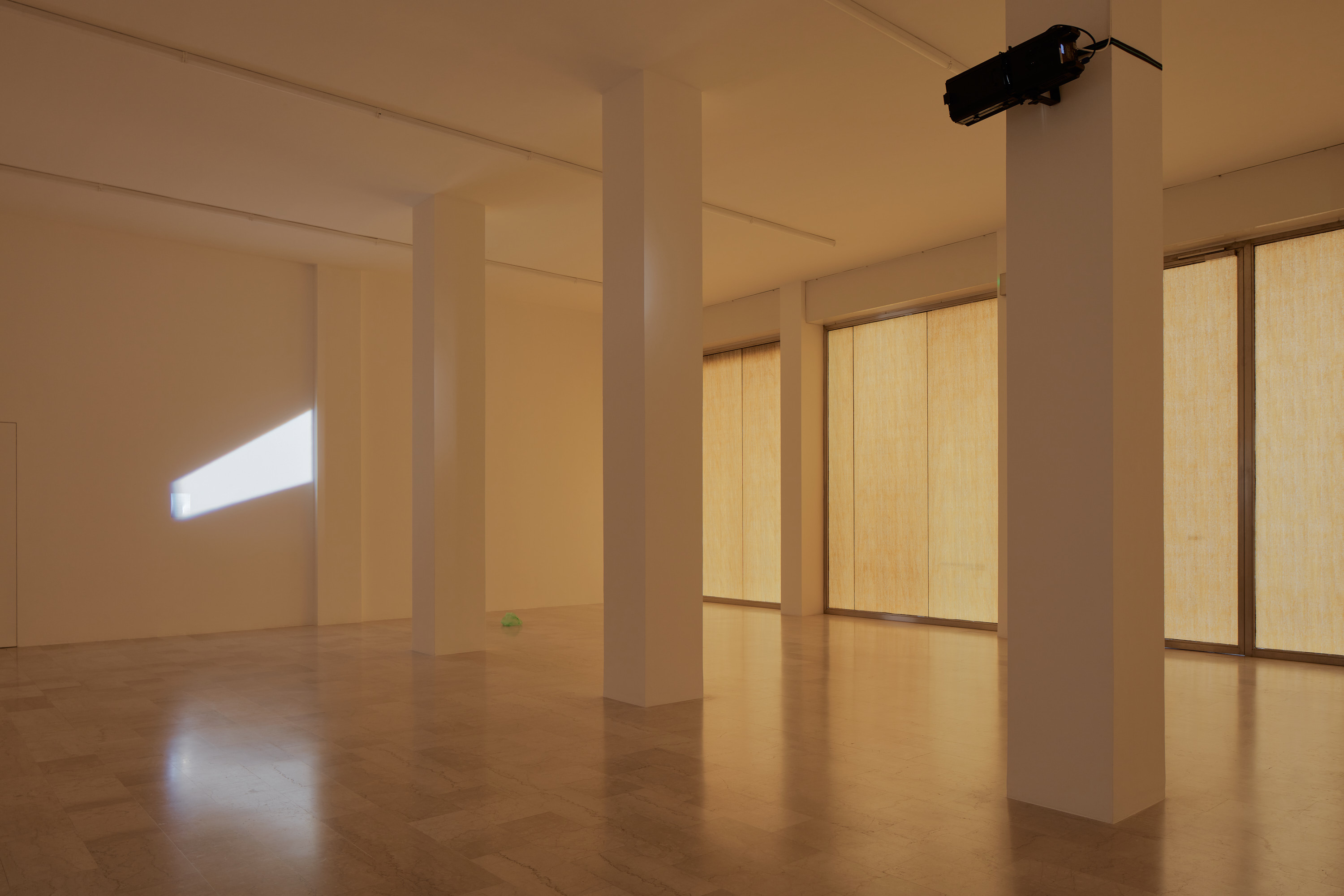 Marie Cool Fabio Balducci, Senza sole, installation view, 2024. Courtesy the artists and P420, Bologna. Ph. C.Favero