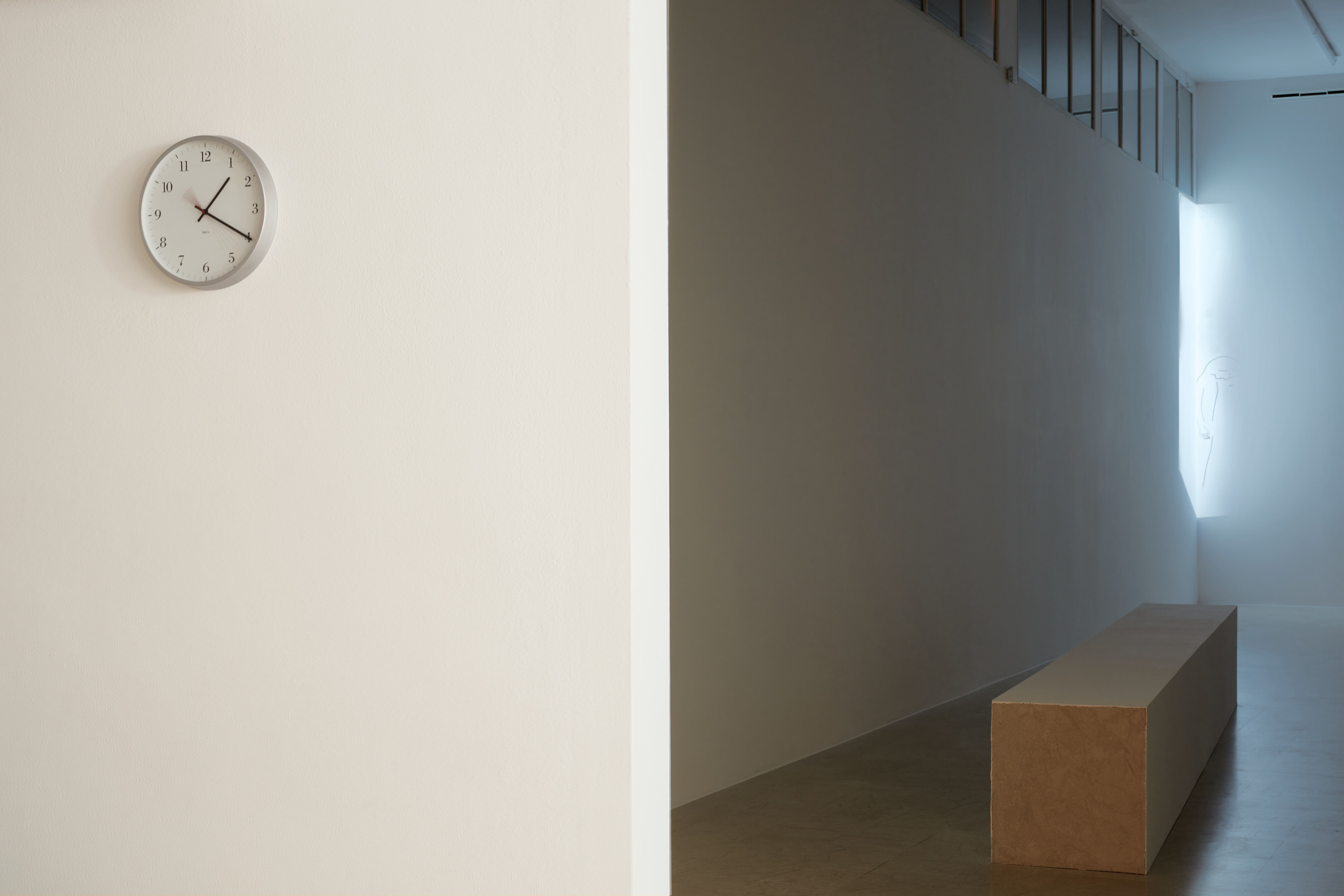 Marie Cool Fabio Balducci, Senza sole, installation view, 2024. Courtesy the artists and P420, Bologna. Ph. C.Favero