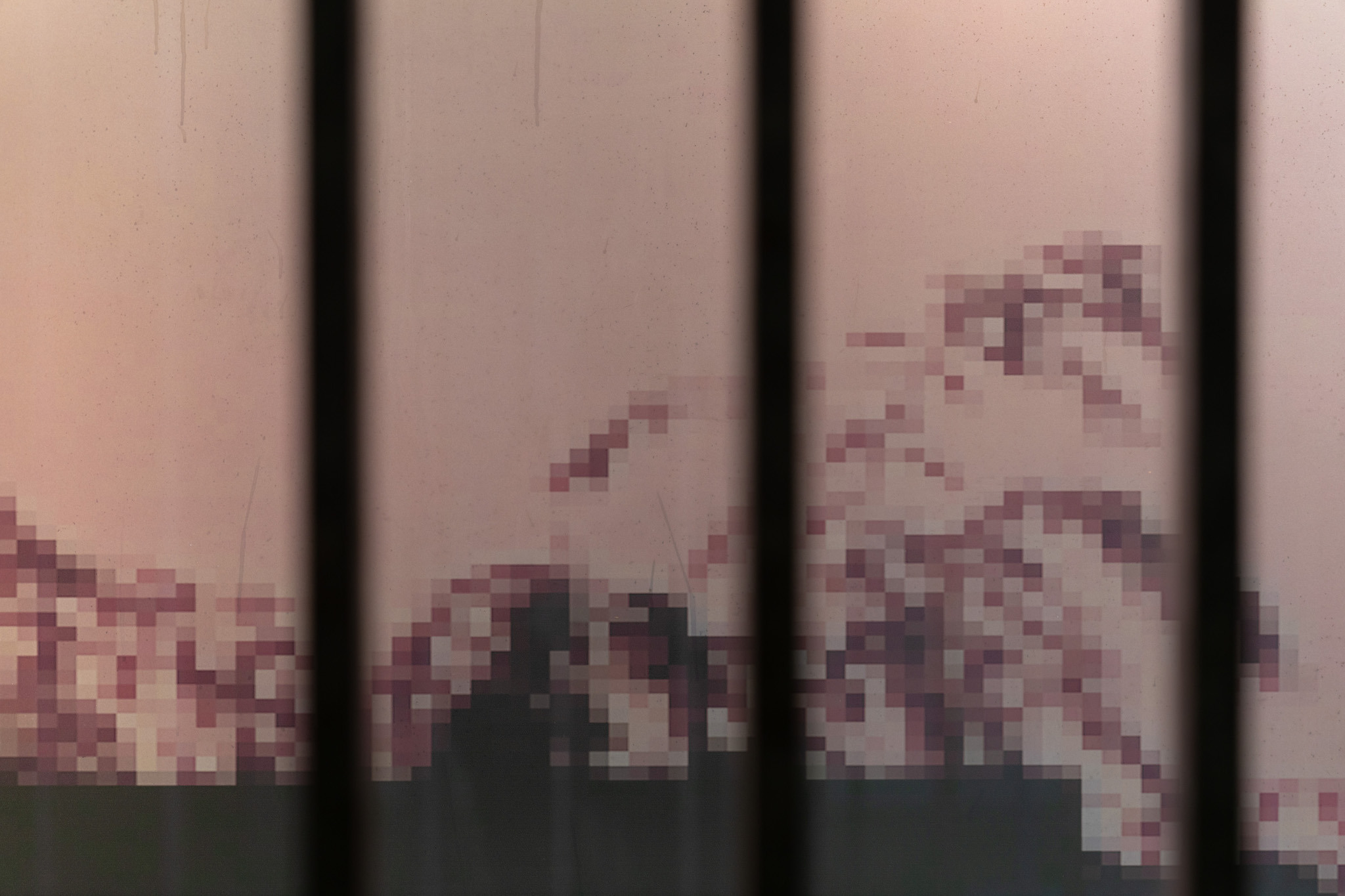 Emma Adler, STRG-Z, 2024, exhibition view