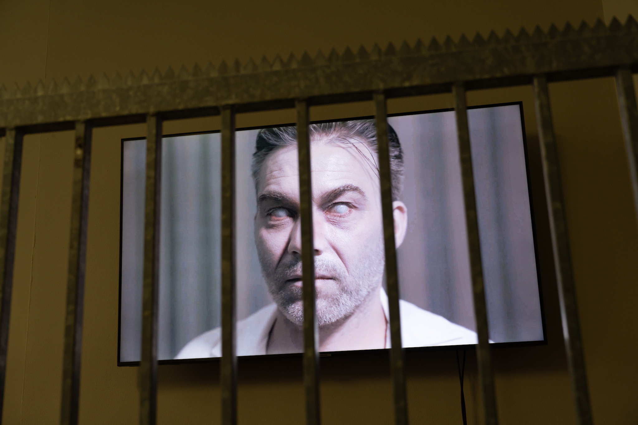 Emma Adler, STRG-Z (Feier), 2024, video + sound, 10:05 min, edition 3 + 2 AP (detail)