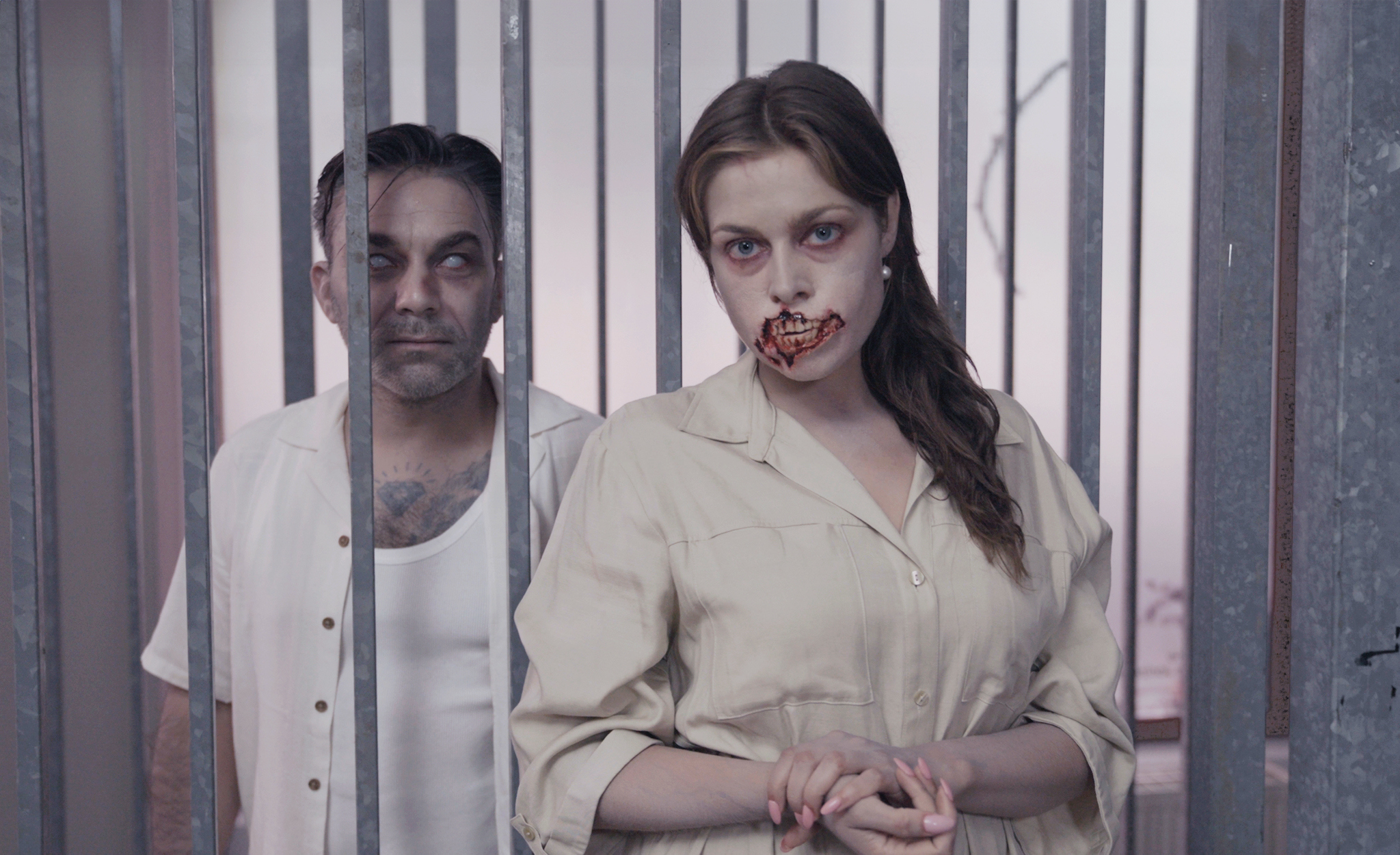 Emma Adler, STRG-Z (Feier), 2024, video + sound, 10:05 min, edition 3 + 2 AP (detail)