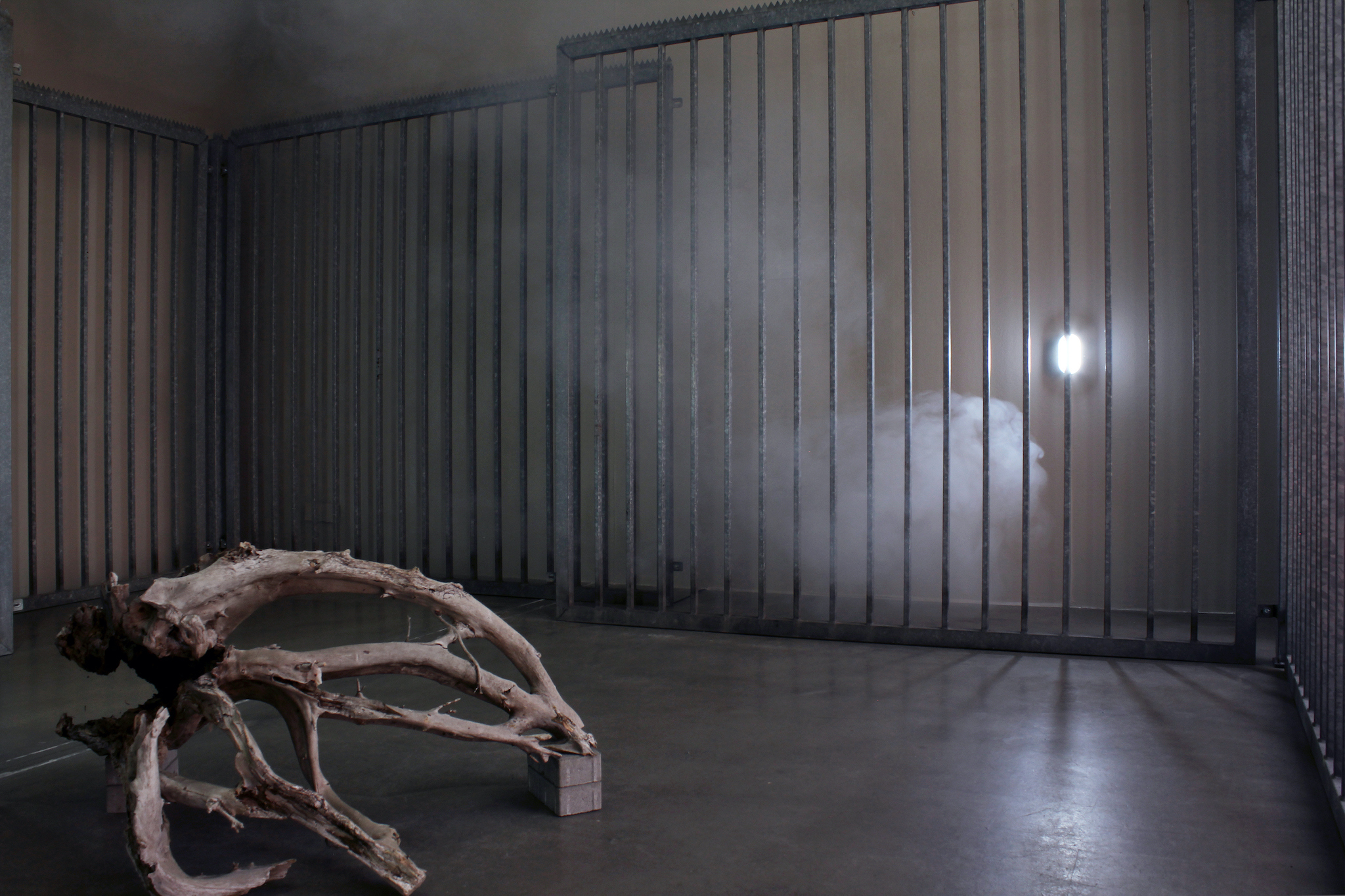 Emma Adler, STRG-Z, 2024, exhibition view