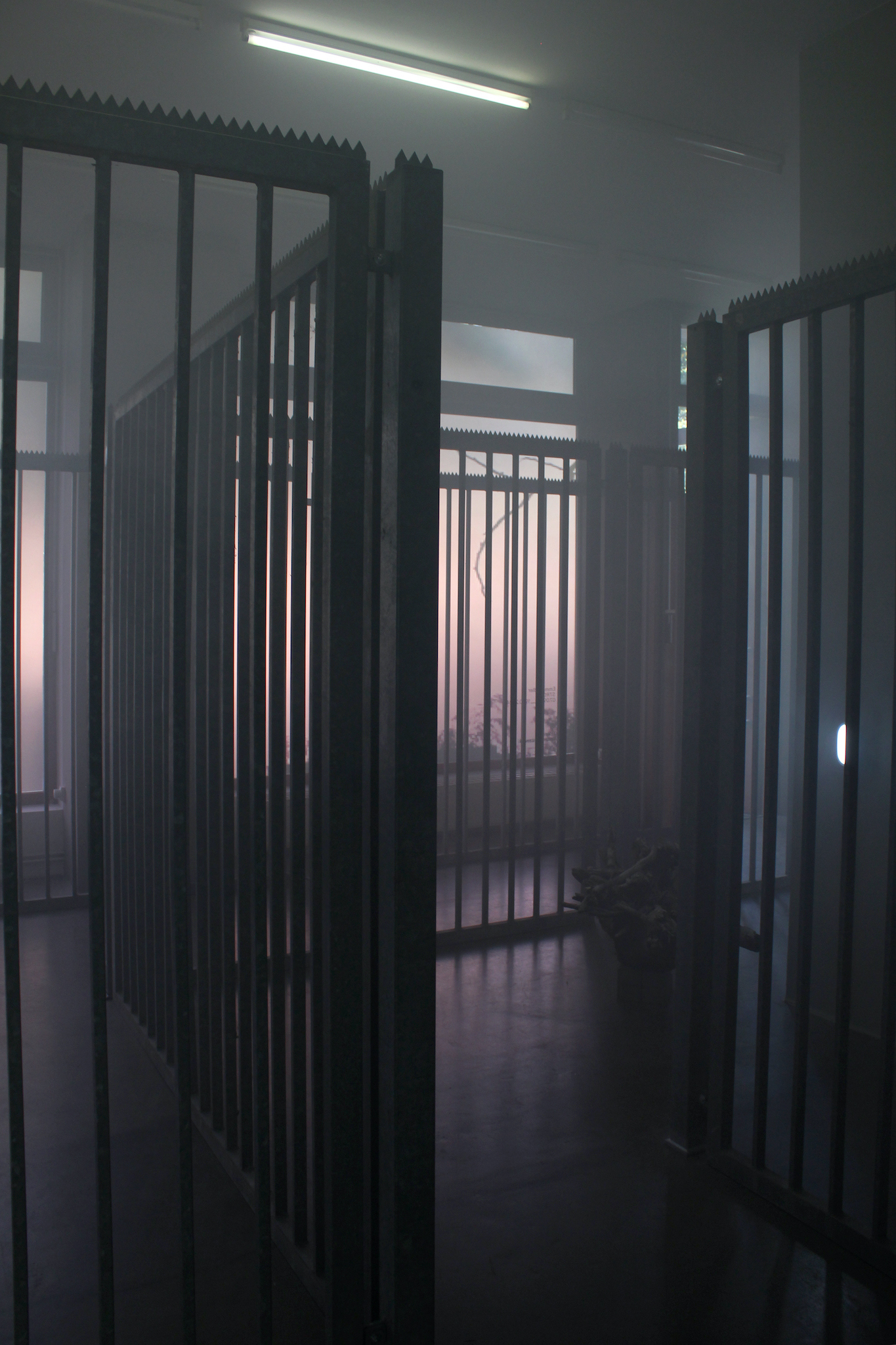 Emma Adler, STRG-Z, 2024, exhibition view