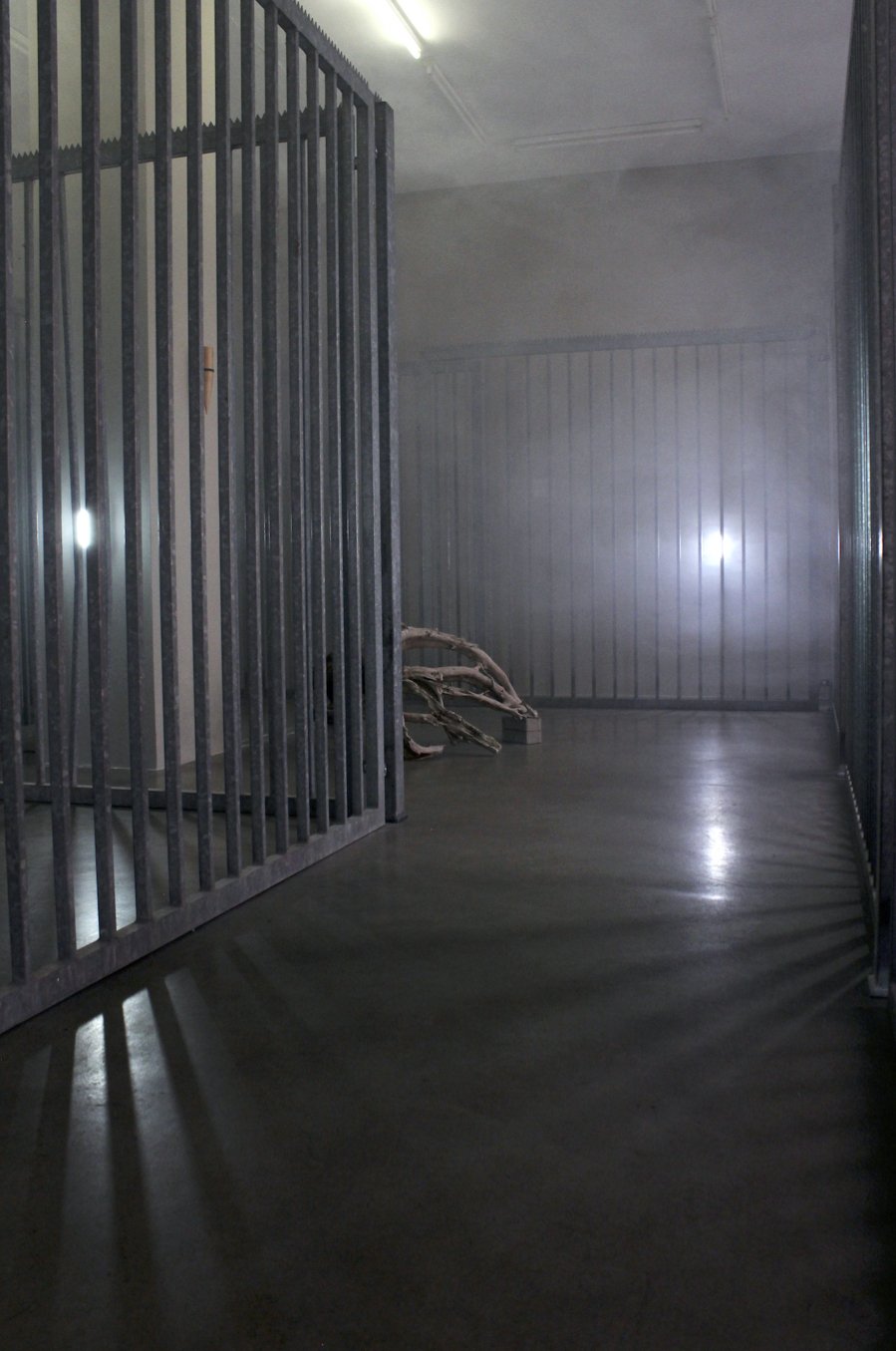 Emma Adler, STRG-Z, 2024, exhibition view