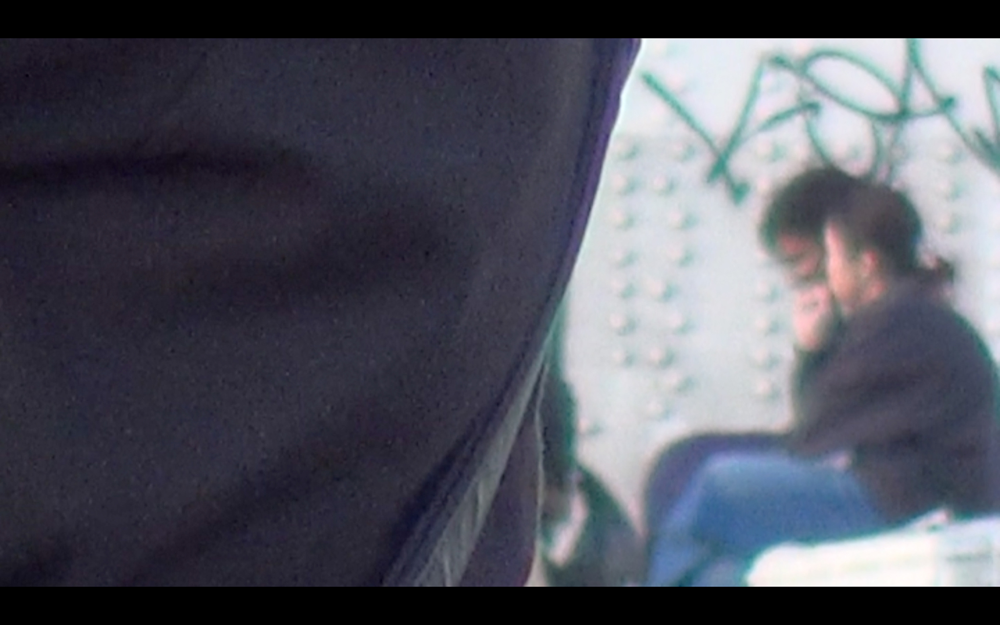 Chantal Kaufmann: a paper thin past 2024 (video still)