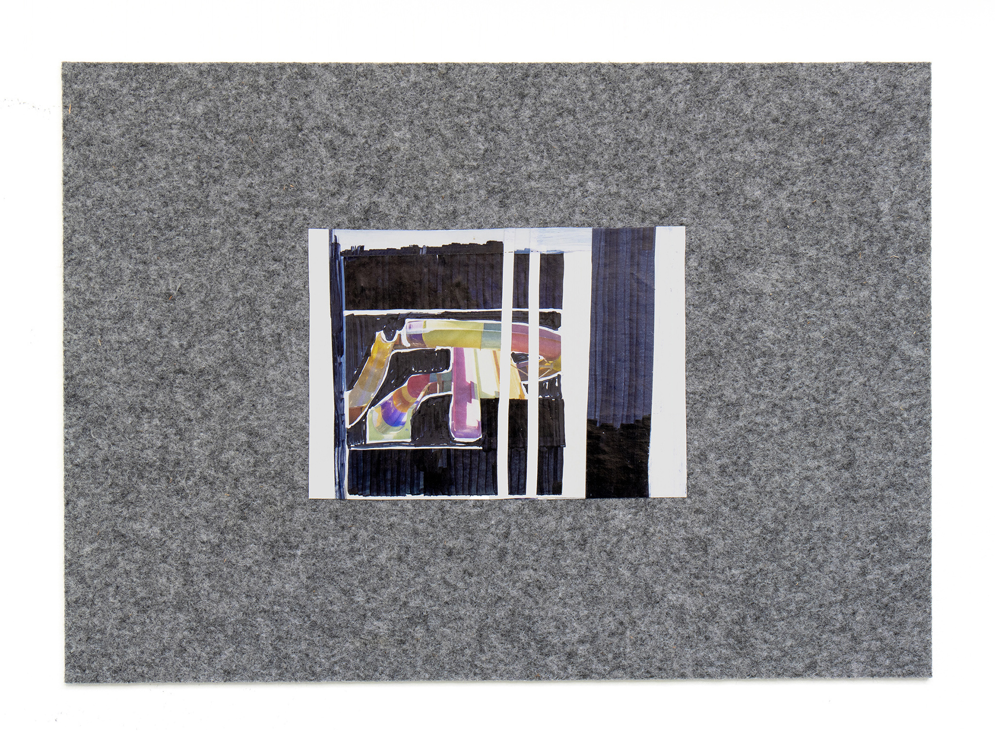 Gilles Jacot: thinking capacity 2024