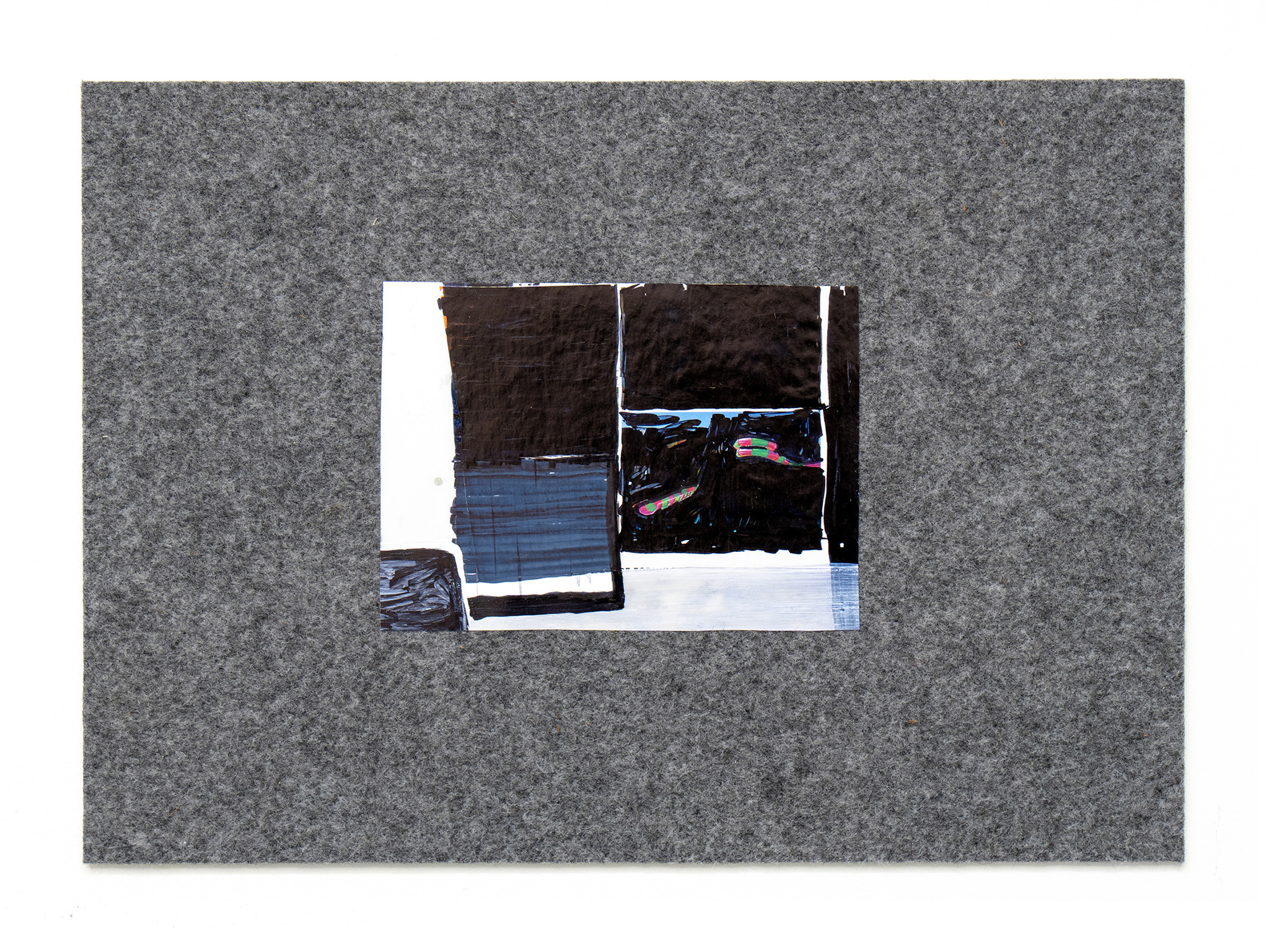 Gilles Jacot: thinking capacity 2024