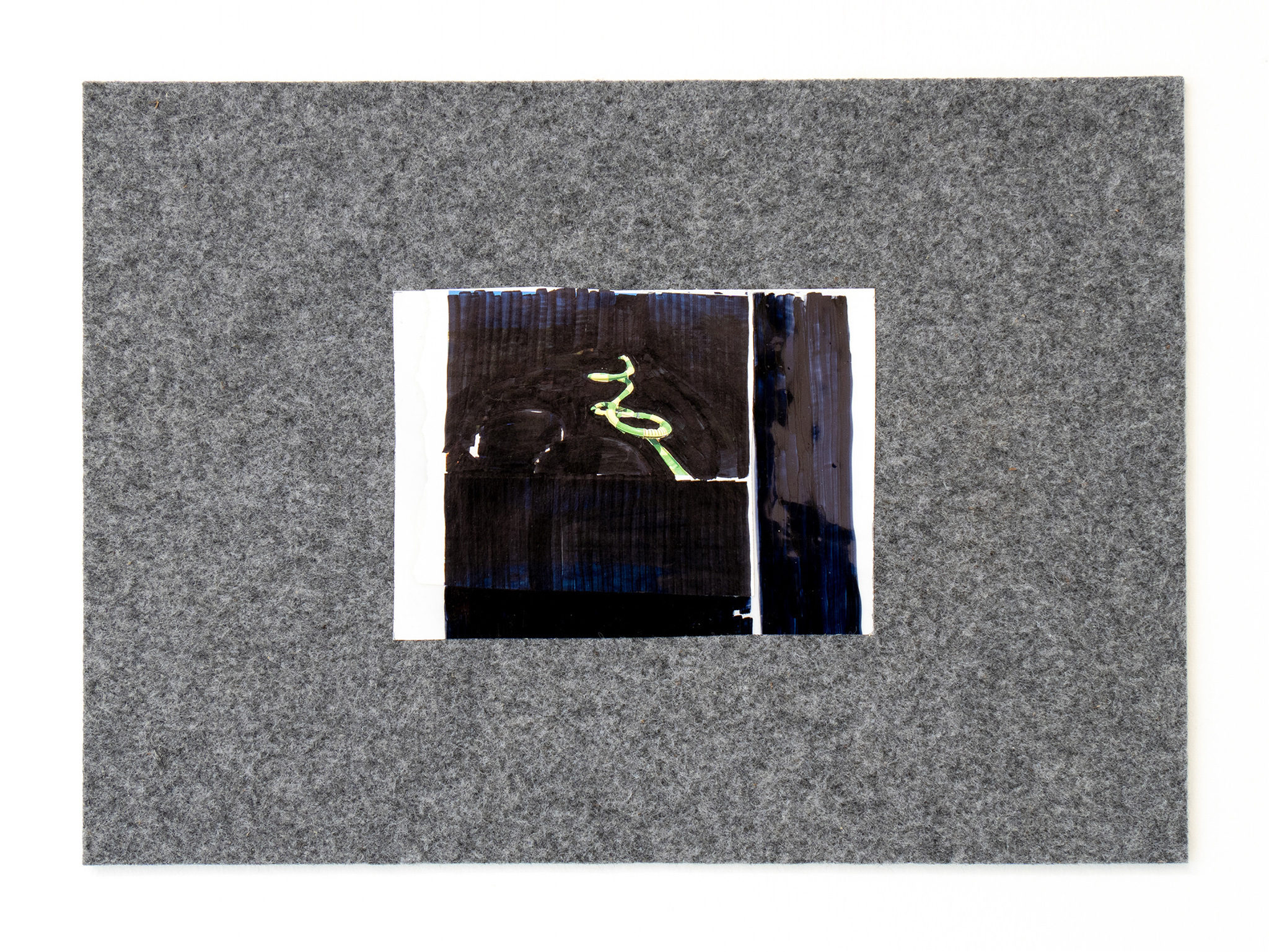 Gilles Jacot: thinking capacity 2024