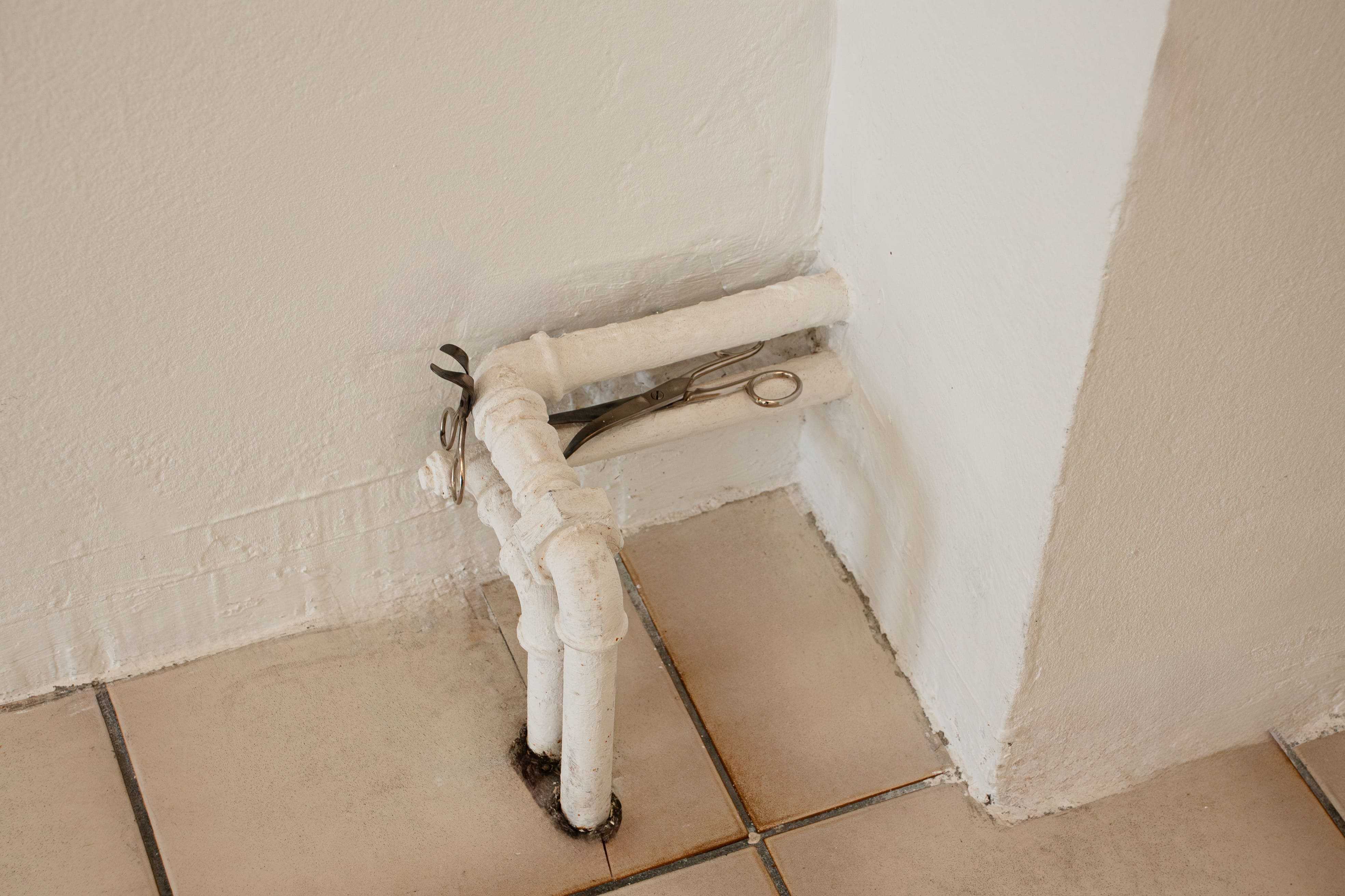 Leolie Greet, and they left CUT TO for another TO, 2024. Second Impressions, 14.09-20.10.24, KOMPLOT. Image Sara Hamedi