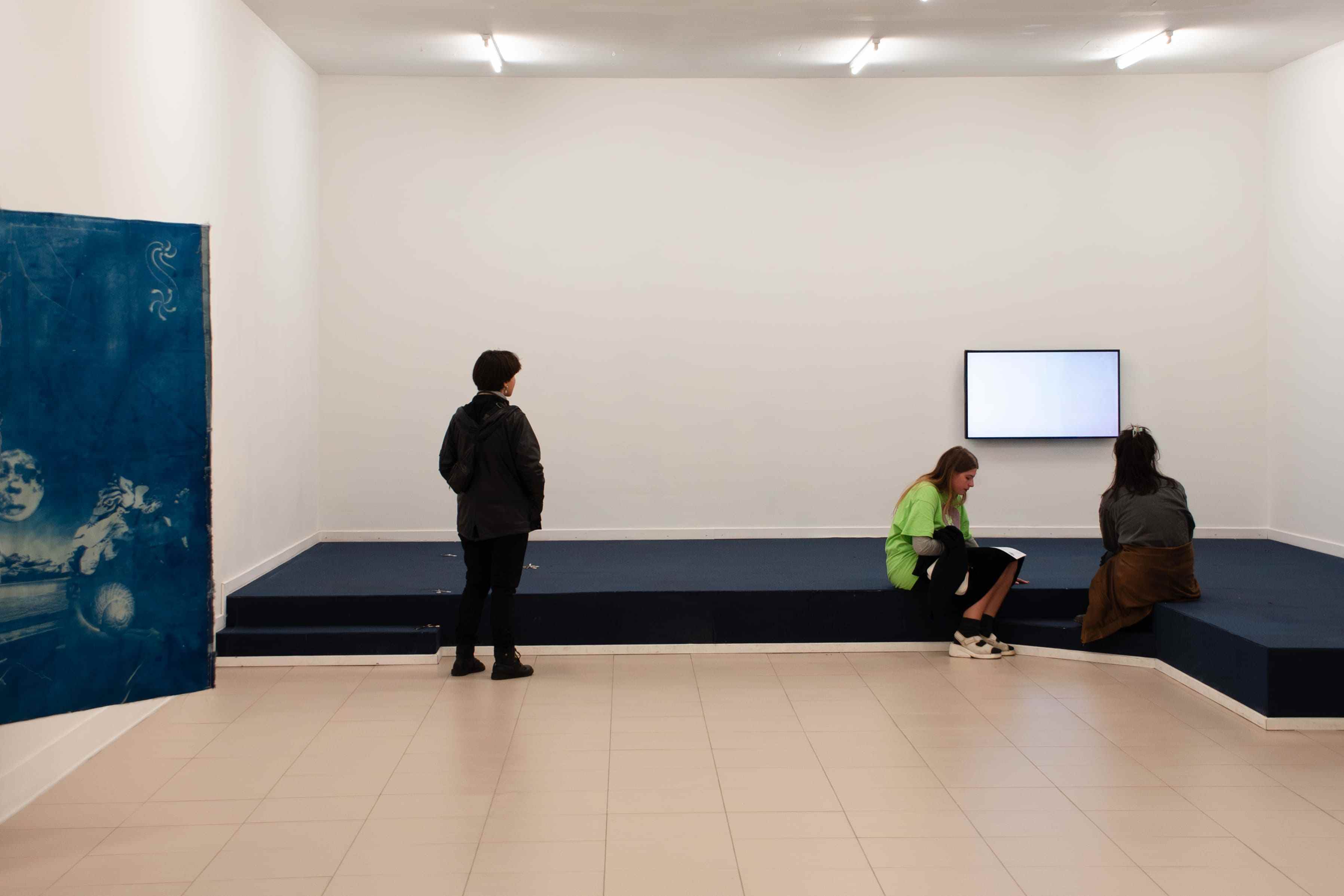 Second Impressions, 14.09-20.10.24, KOMPLOT. Image Sara Hamedi