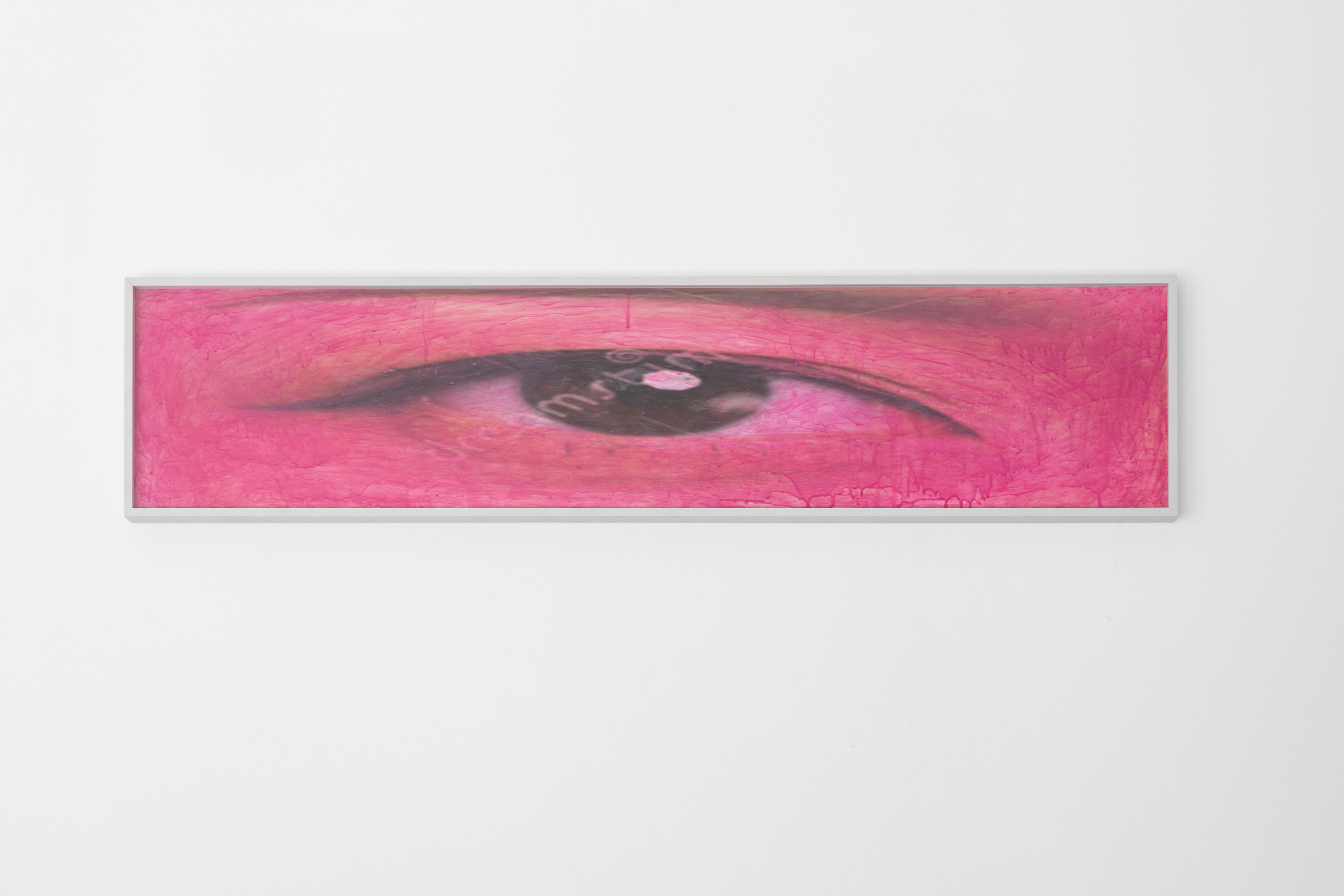 Pamela Rosenkranz, I Wish I Could Cry Blood (Focus Infinite), 2021 | Courtesy the artist and Sprüth Magers | Copyright of the artist | Photo: Dirk Tacke