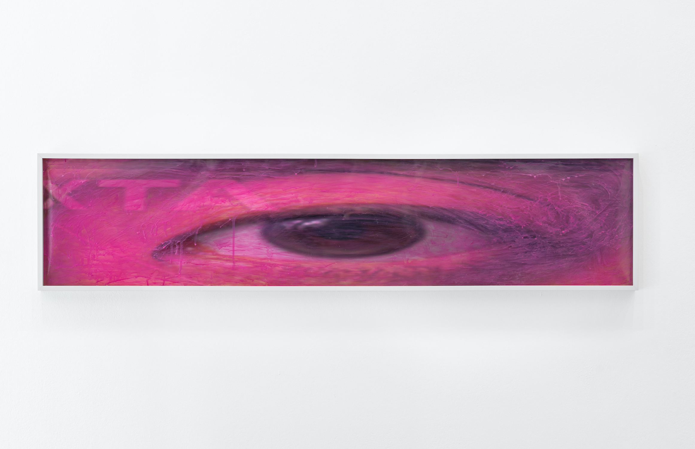 Pamela Rosenkranz, I Wish I Could Cry Blood (Solid Choice), 2021 | Courtesy the artist and Sprüth Magers | Copyright of the artist | Photo: Dirk Tacke