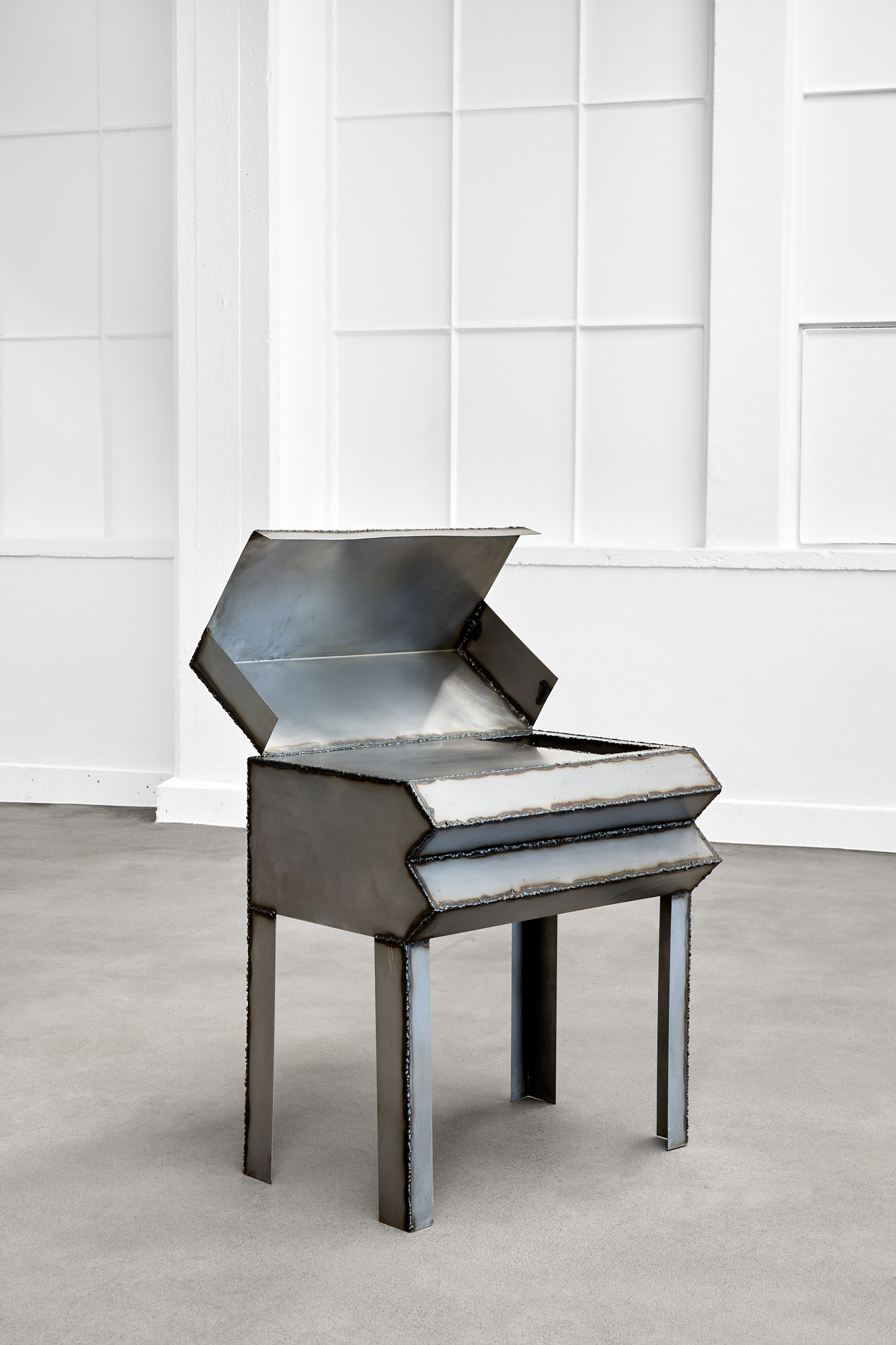 Lisa Seebach, And It Was All A Dream, Detail, 2018. Photo: Jens Gerber