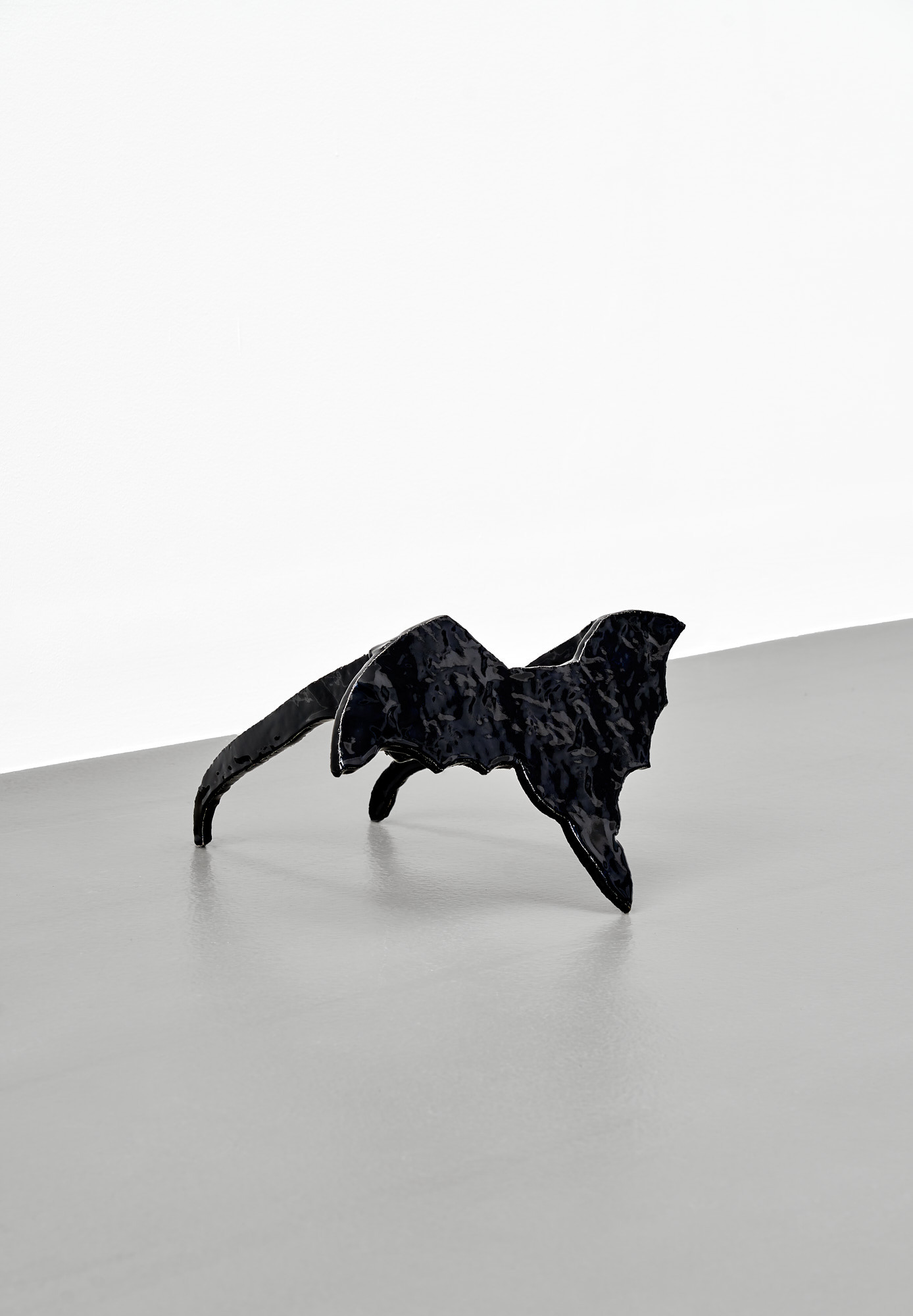 Lisa Seebach, We Would Provide Complete Darkness, 2023. Photo: Jens Gerber