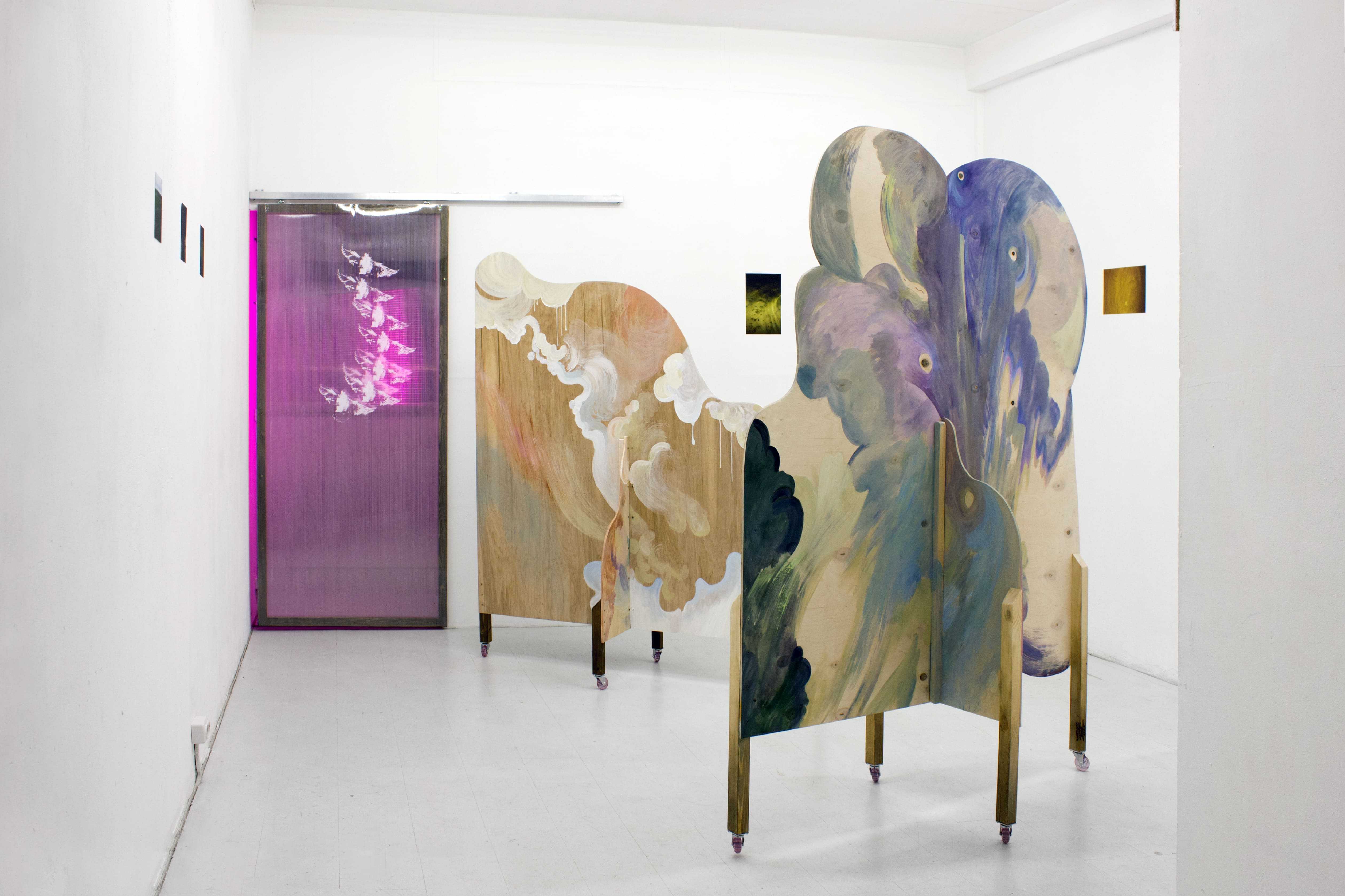 Exhibition view. Photo: Slava Nesterov.