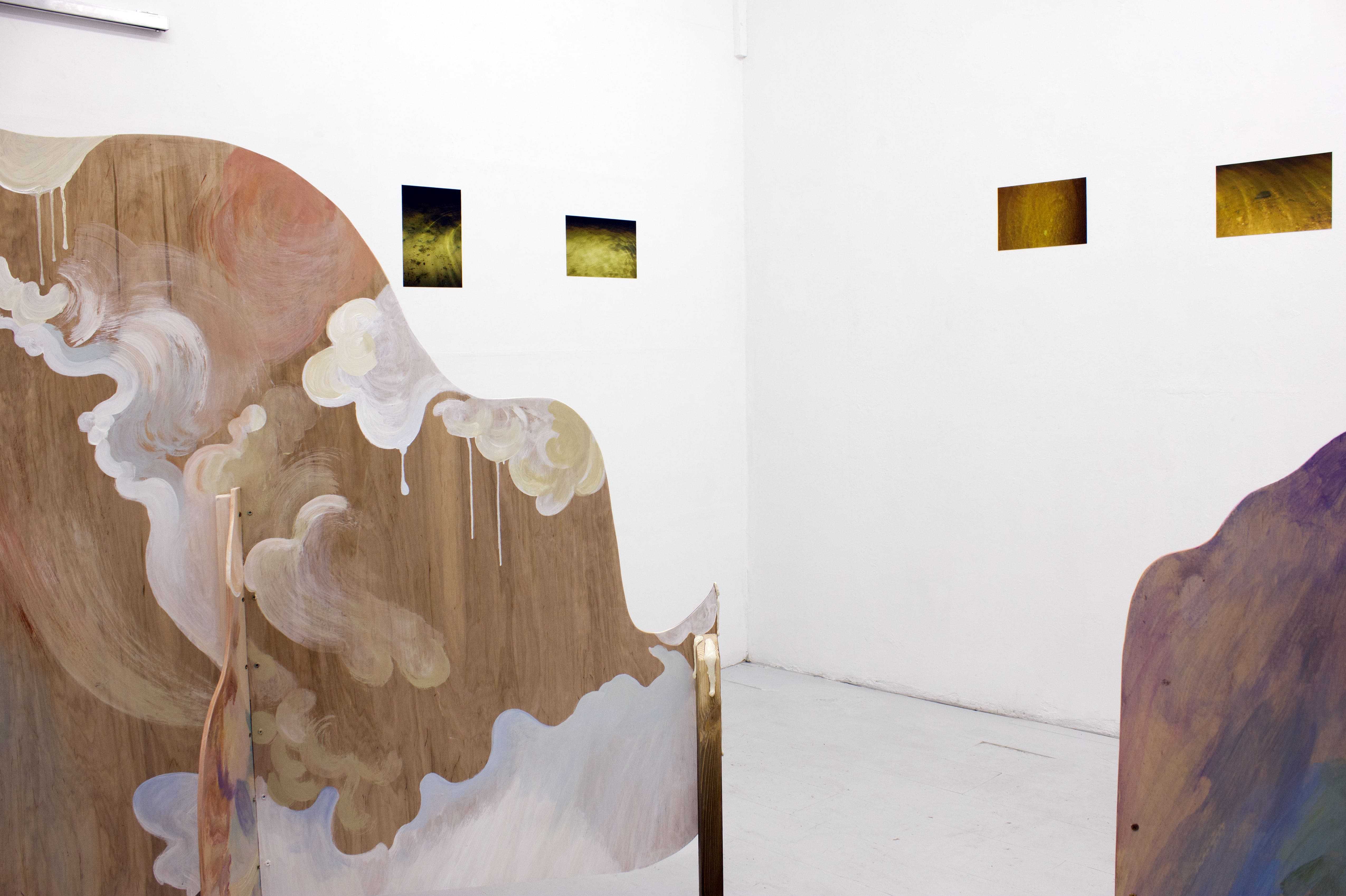 Exhibition view. Photo: Slava Nesterov.
