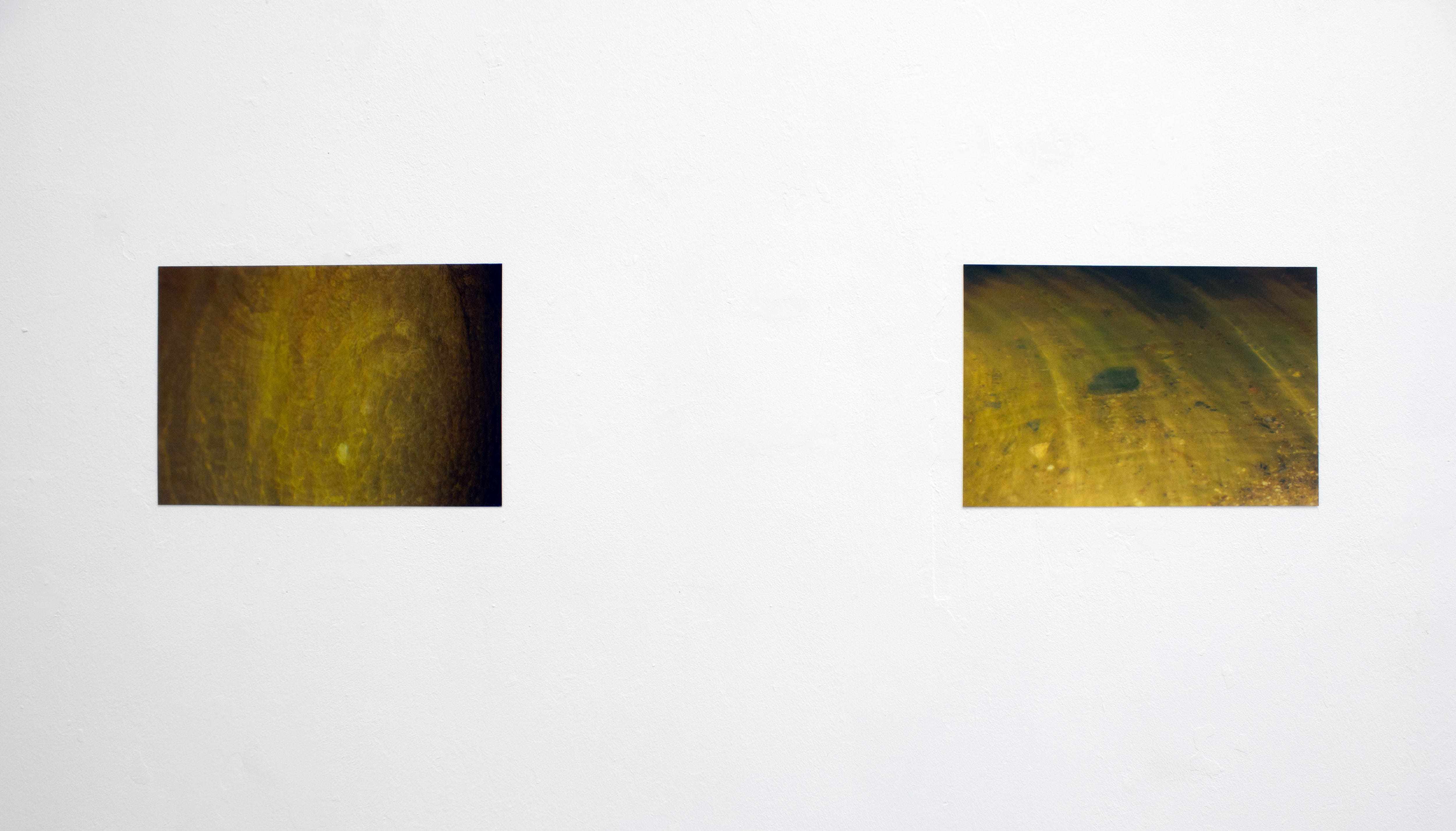 Katya Vlasova, «Signs», 2024. Print, stereo photography. Photo: Slava Nesterov.
