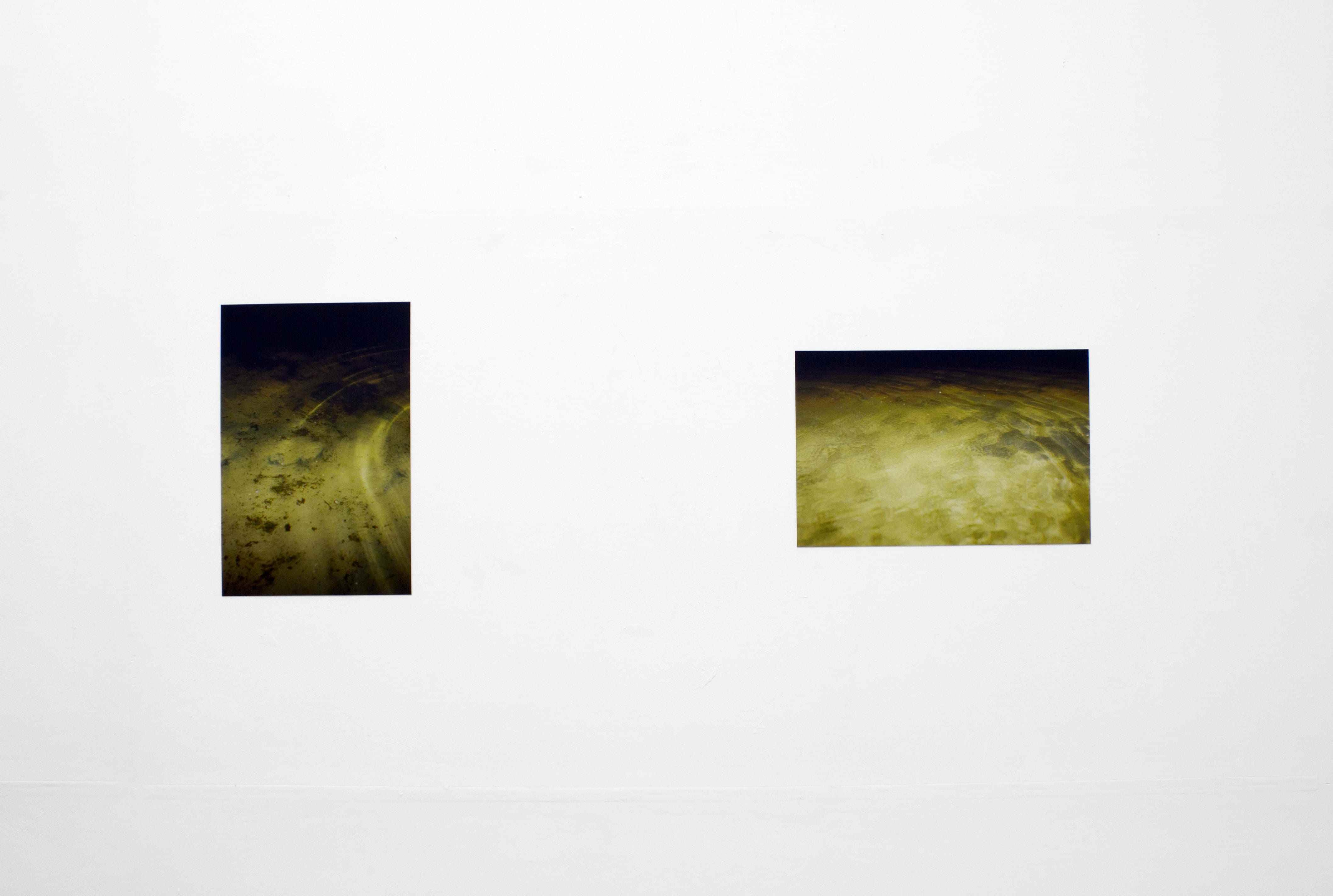 Katya Vlasova, «Signs», 2024. Print, stereo photography. Photo: Slava Nesterov.