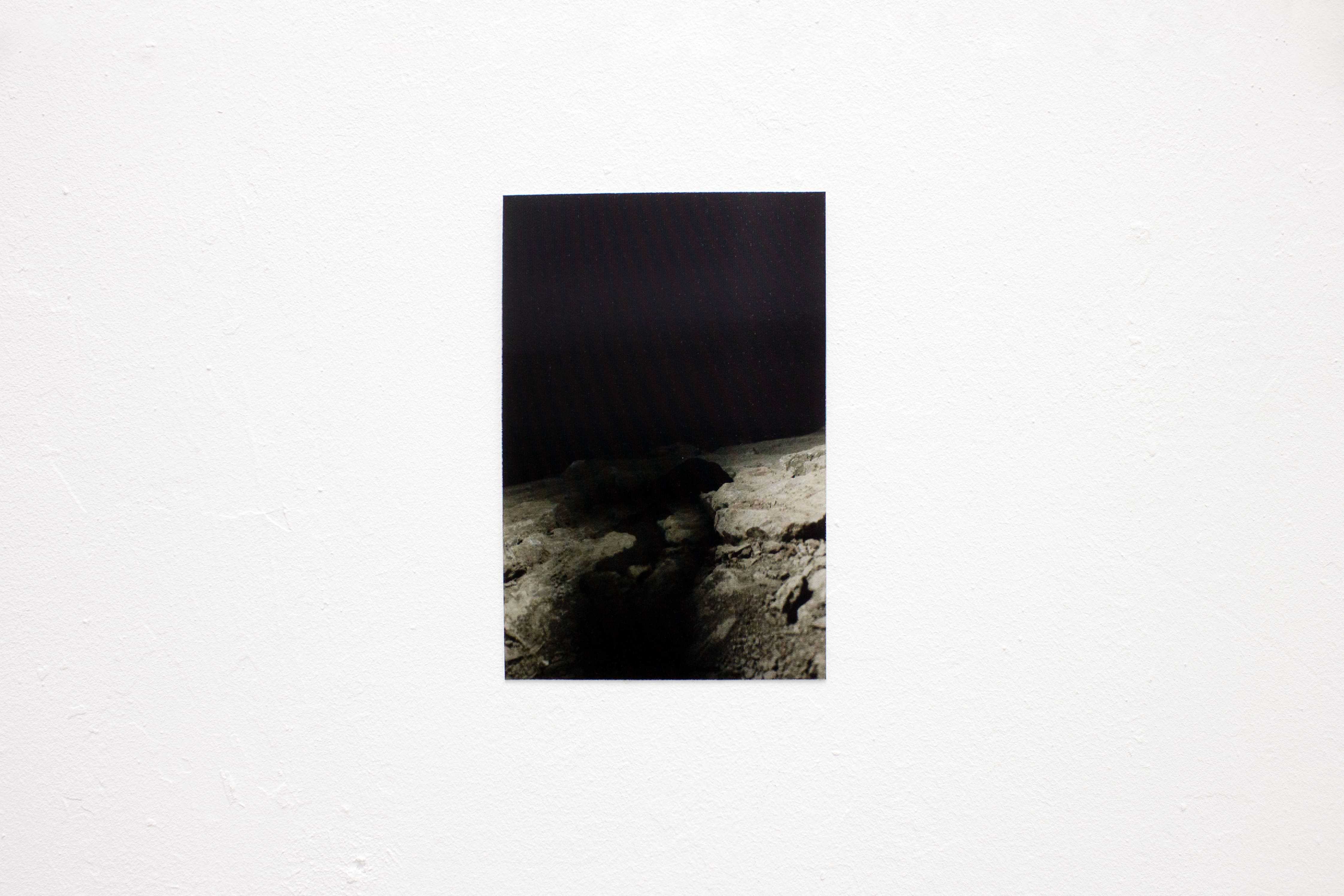 Katya Vlasova, «Signs», 2024. Print, stereo photography. Photo: Slava Nesterov.
