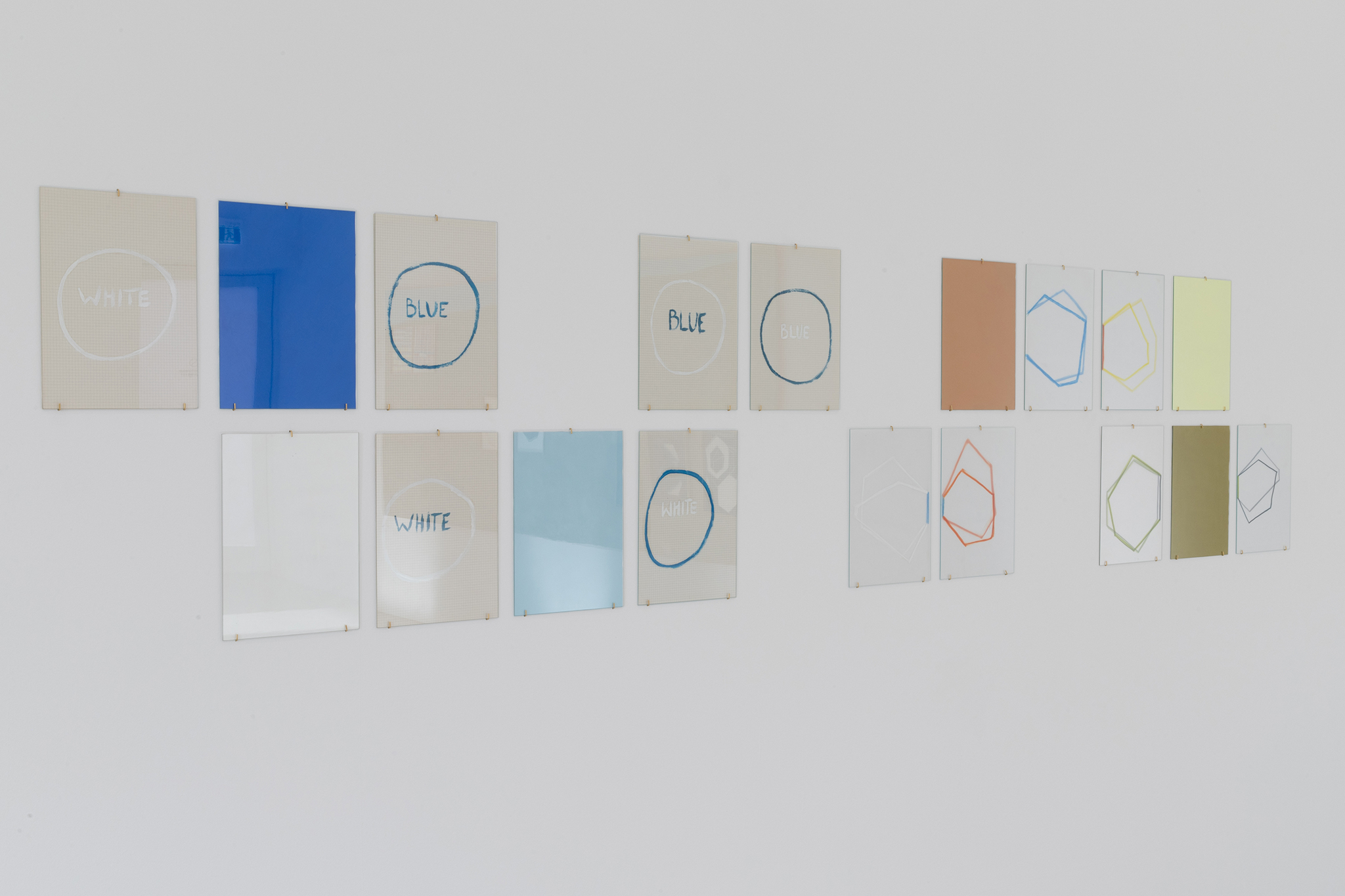 Detel Aurand / Claudia Hausfeld, The Air in Between, 2024-25, installation view. Courtesy of the artists, photo: Sisters Lumière
