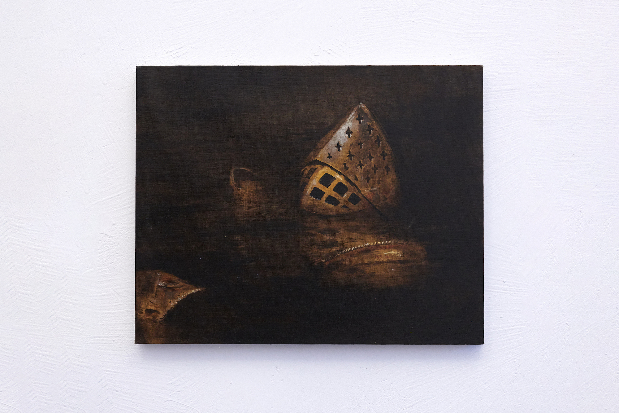 Exhibition view: Michał Zawada