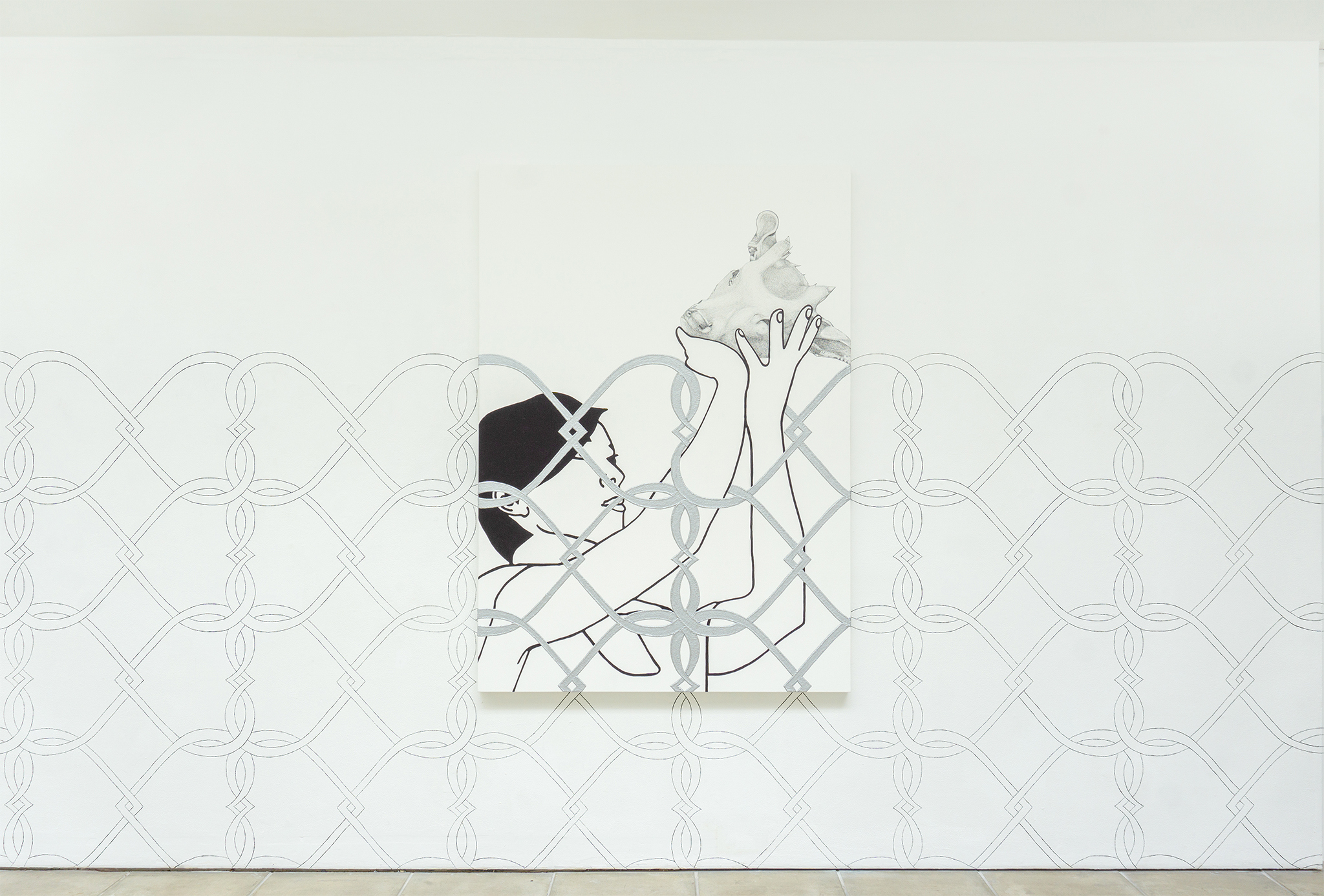 Mural + Atonement