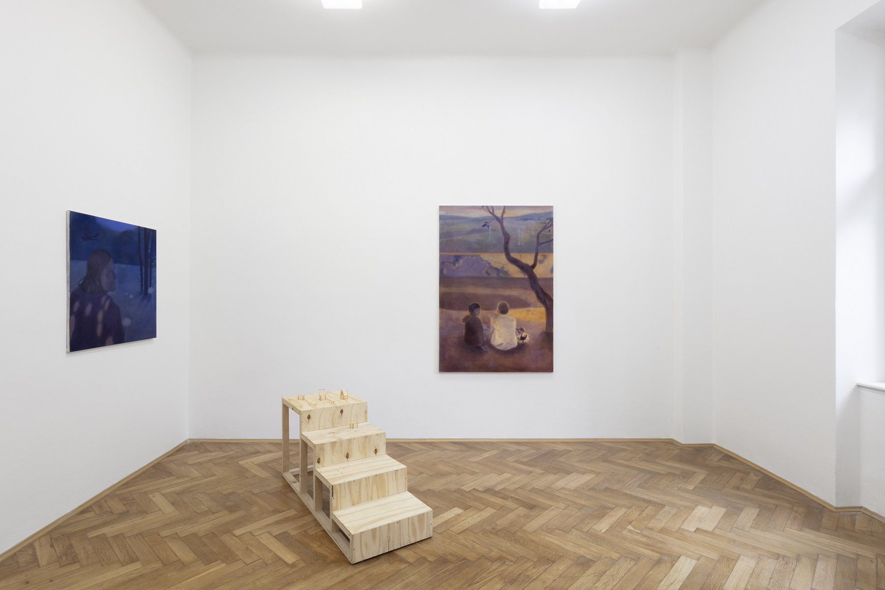 Masha Kovtun at stone projects