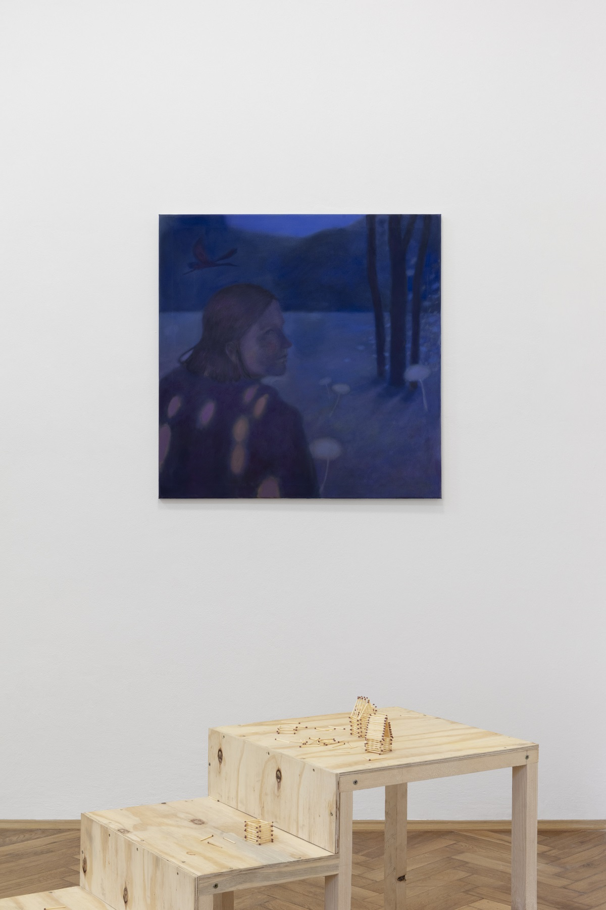 Masha Kovtun at stone projects