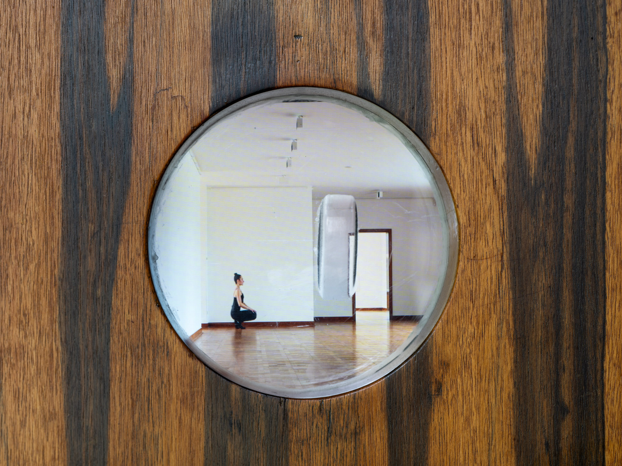 Anna K.E., For Our Parents Installation view, Haus Esters, Kunstmuseen Krefeld 2024 © the artist, Barbara Thumm Gallery Photo: Dirk Rose