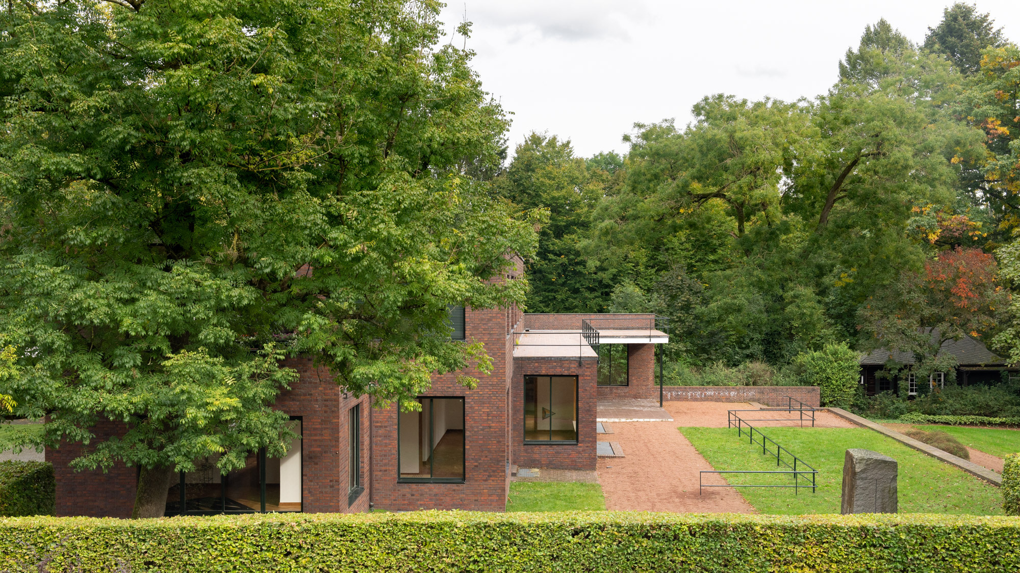 Anna K.E., For Our Parents Installation view, Haus Esters, Kunstmuseen Krefeld 2024 © the artist, Barbara Thumm Gallery Photo: Dirk Rose