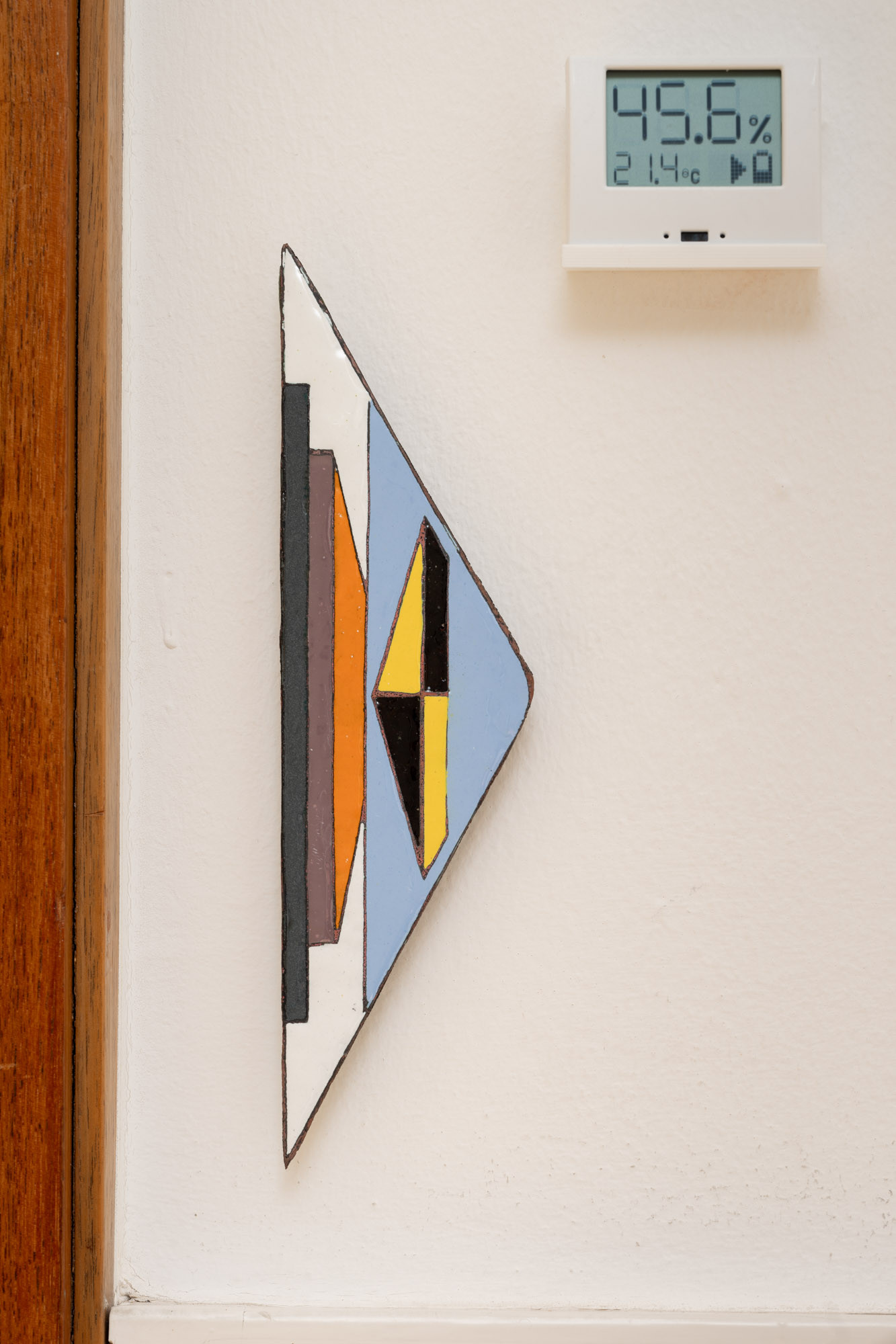 Anna K.E., For Our Parents Installation view, Haus Esters, Kunstmuseen Krefeld 2024 © the artist, Barbara Thumm Gallery Photo: Dirk Rose