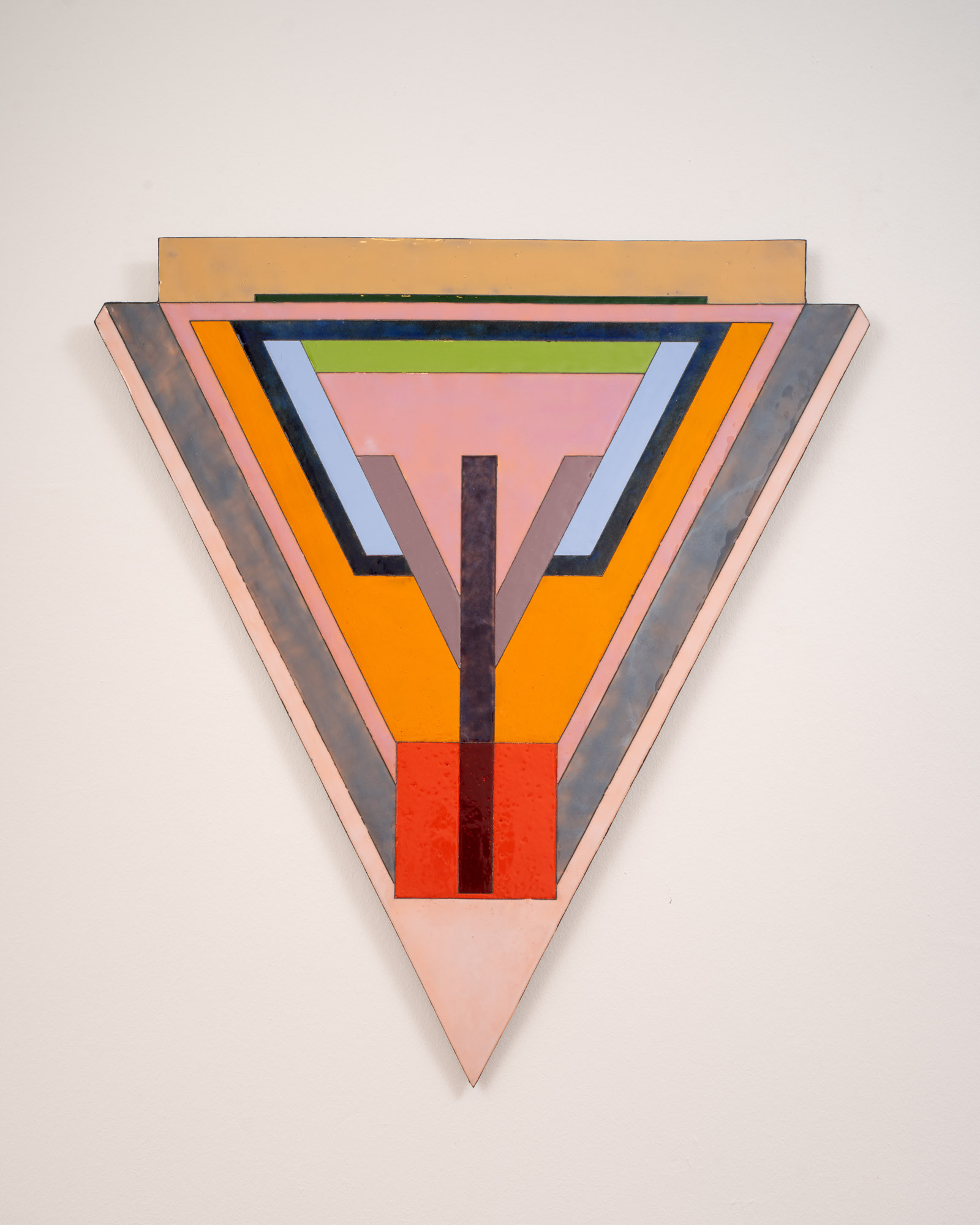 Anna K.E., For Our Parents Installation view, Haus Esters, Kunstmuseen Krefeld 2024 © the artist, Barbara Thumm Gallery Photo: Dirk Rose