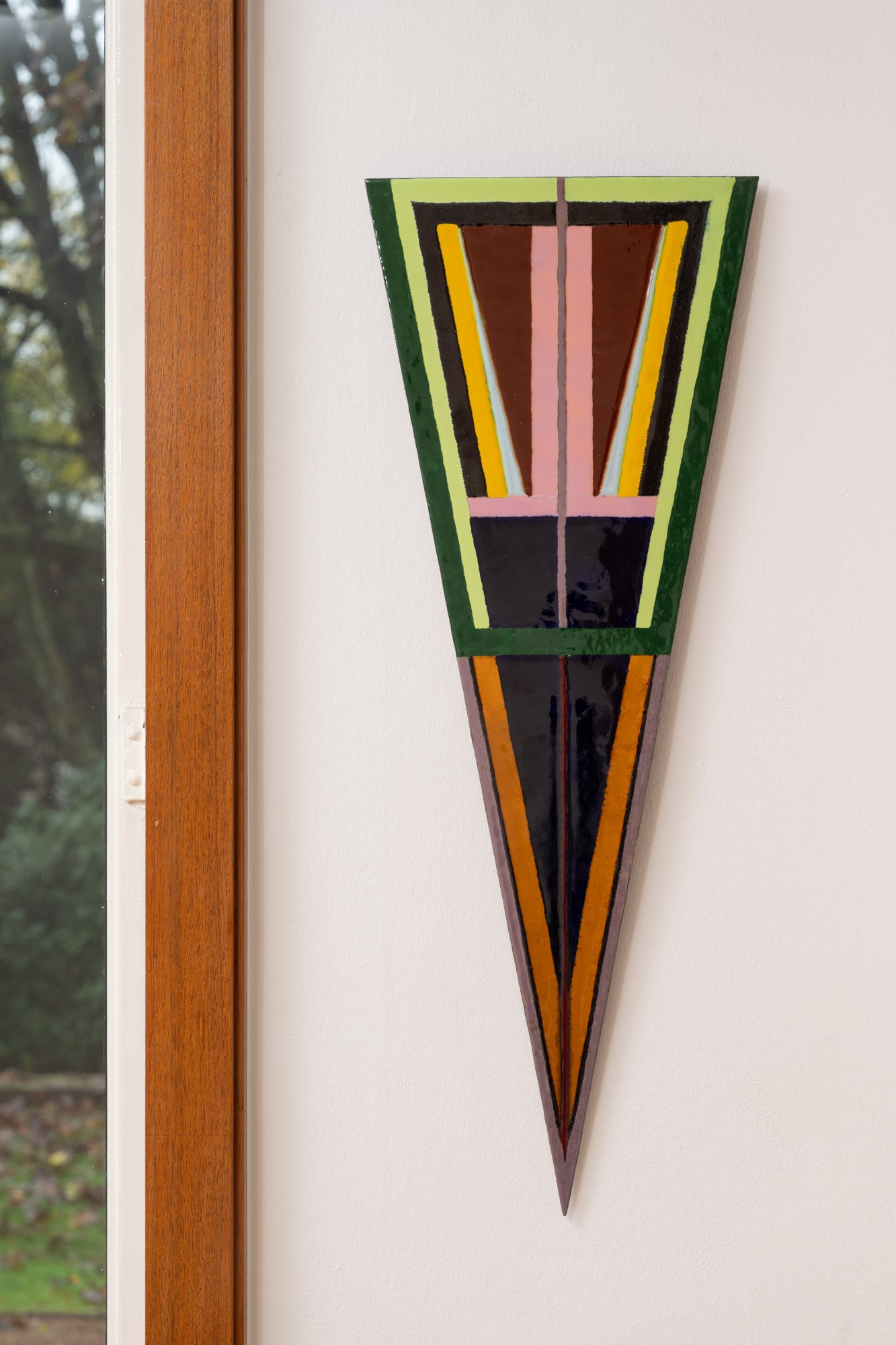 Anna K.E., For Our Parents Installation view, Haus Esters, Kunstmuseen Krefeld 2024 © the artist, Barbara Thumm Gallery Photo: Dirk Rose