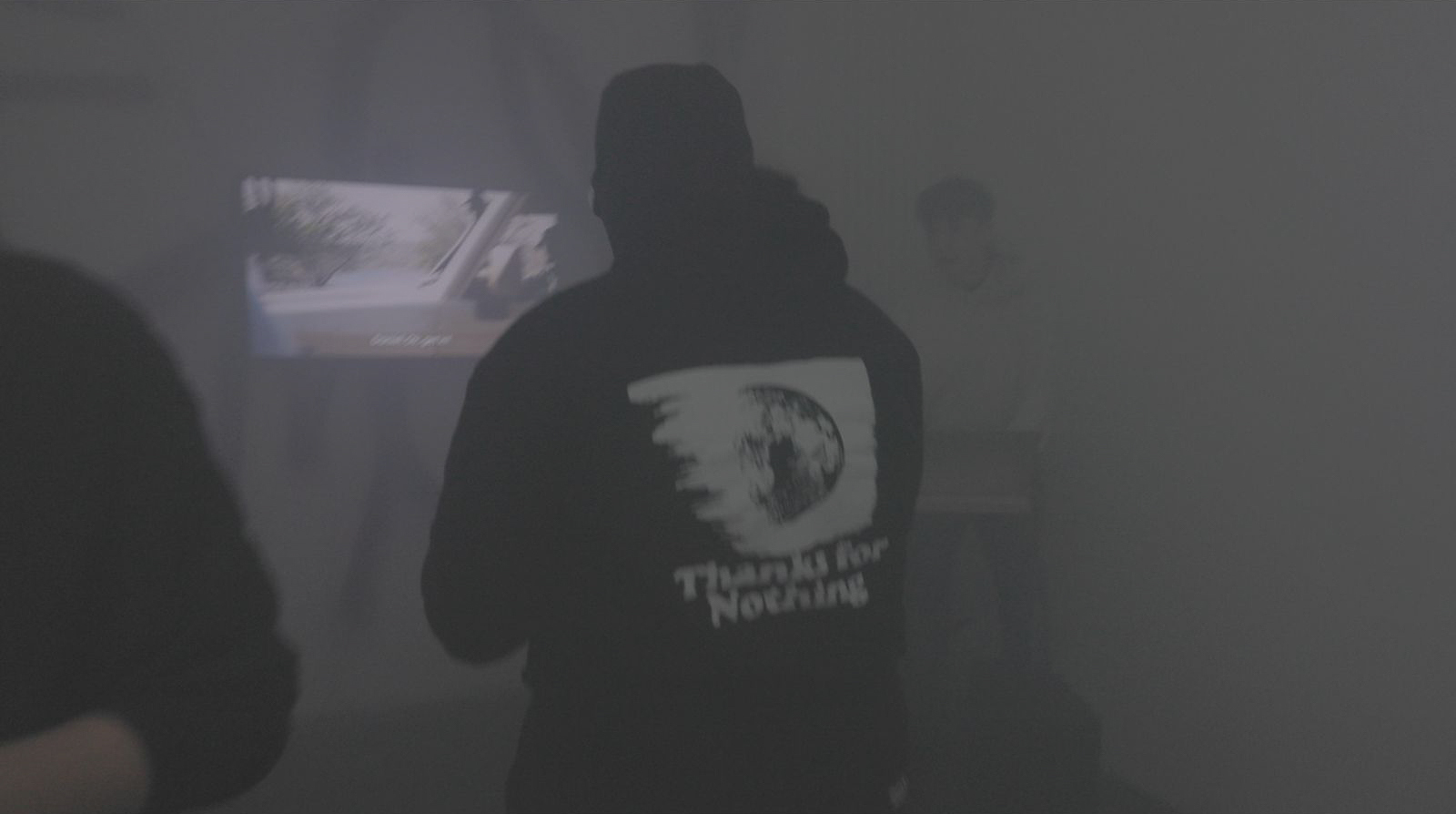 Daniel Hopp with  collaborateurs,  Bought With Pleasure, 2024,  Sprink Düsseldorf,  Video Still